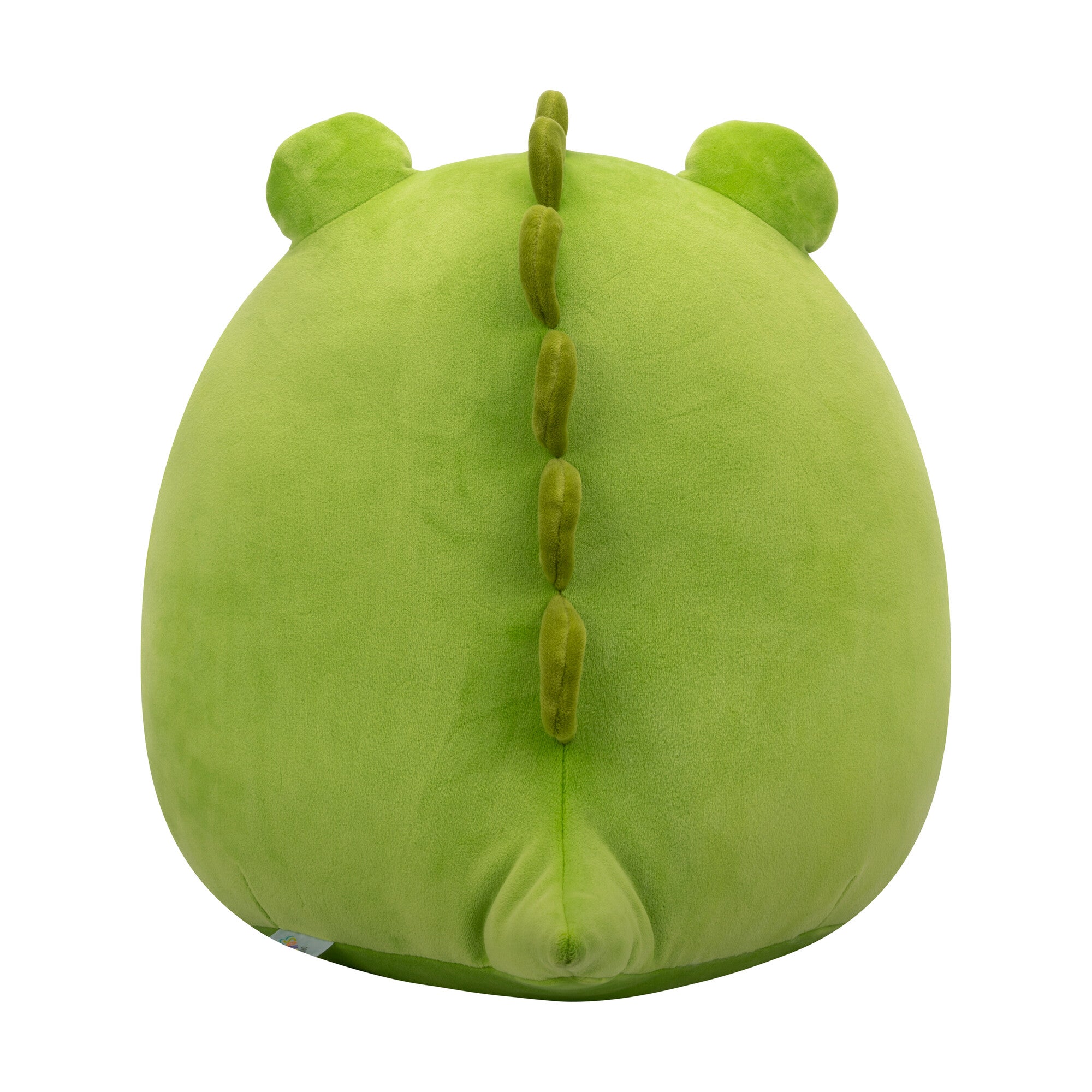12-Inch Mopes the Green Alligator with Textured Belly - Image 4