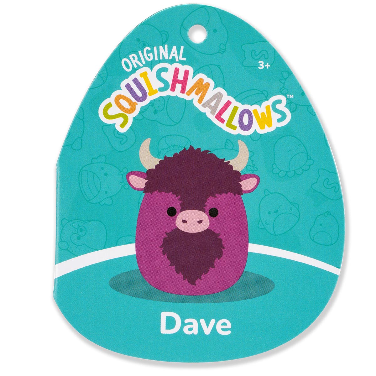 Dave the Plum Bison - Image 5