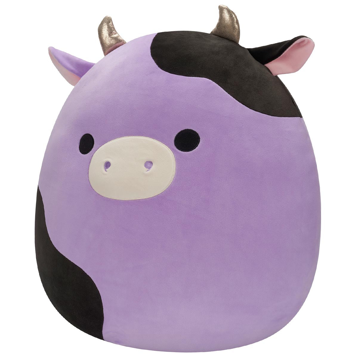 24-Inch Alexie the Purple and Black Cow - Image 2