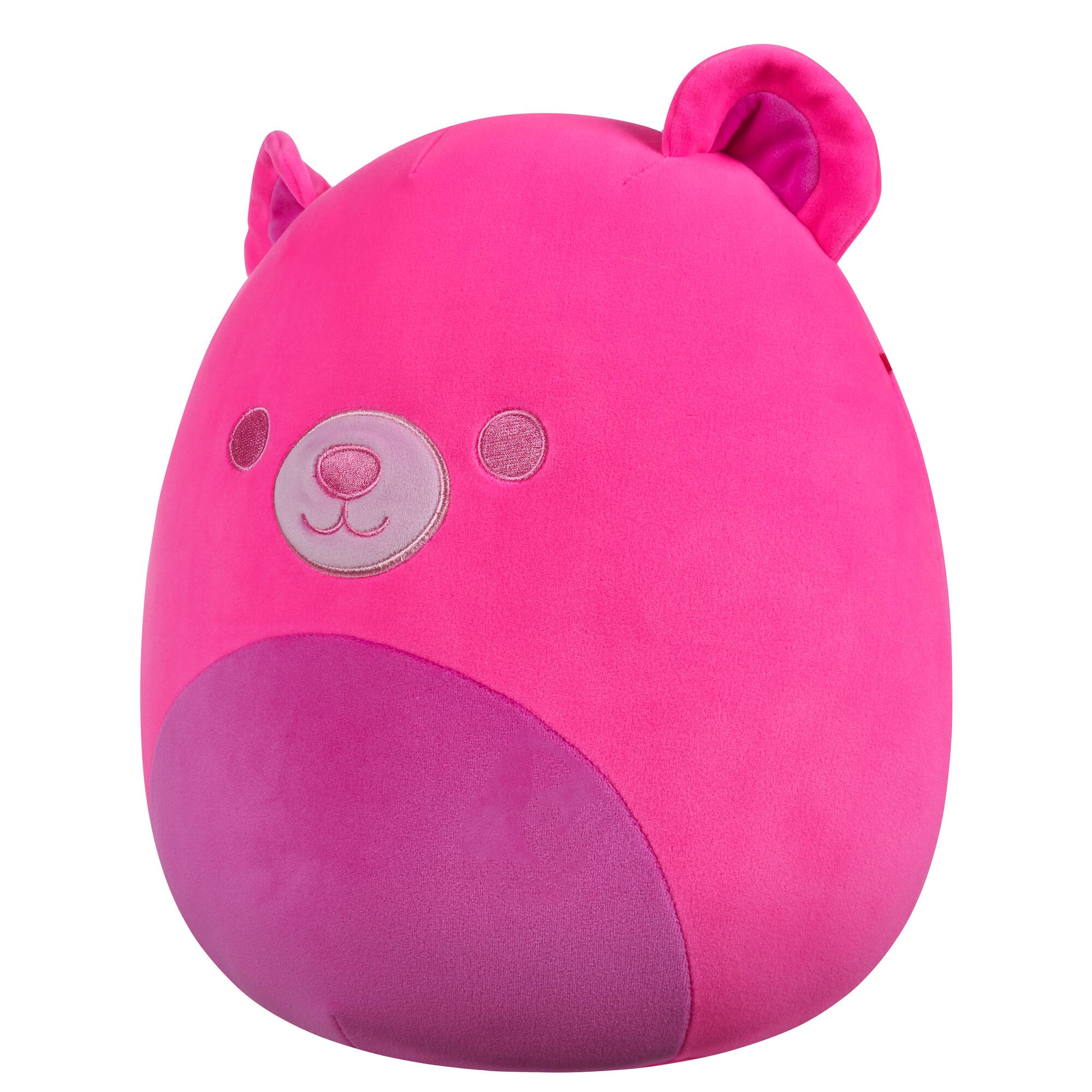 12-Inch Livo the Neon Pink Bear - Image 2