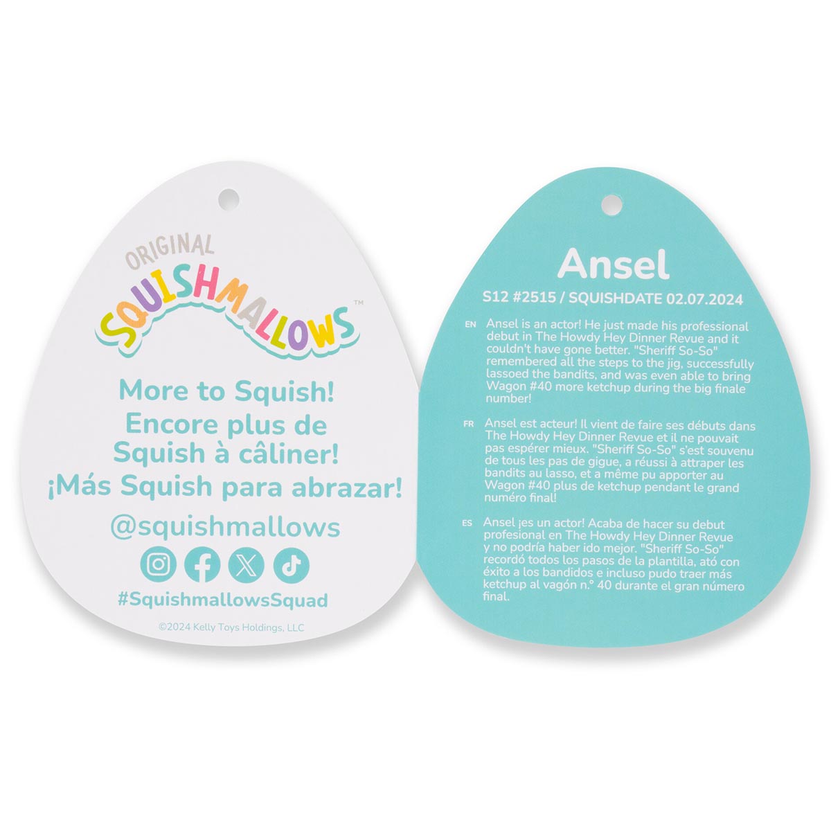 12-Inch Ansel the Potato Chips - Image 6