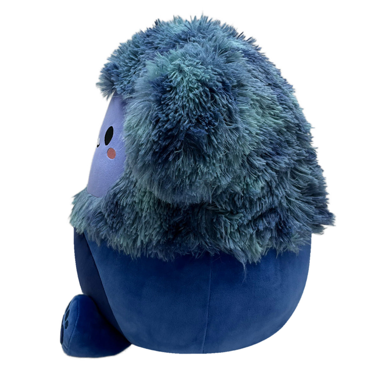 16-Inch Dani the Navy Blue Bigfoot - Image 3