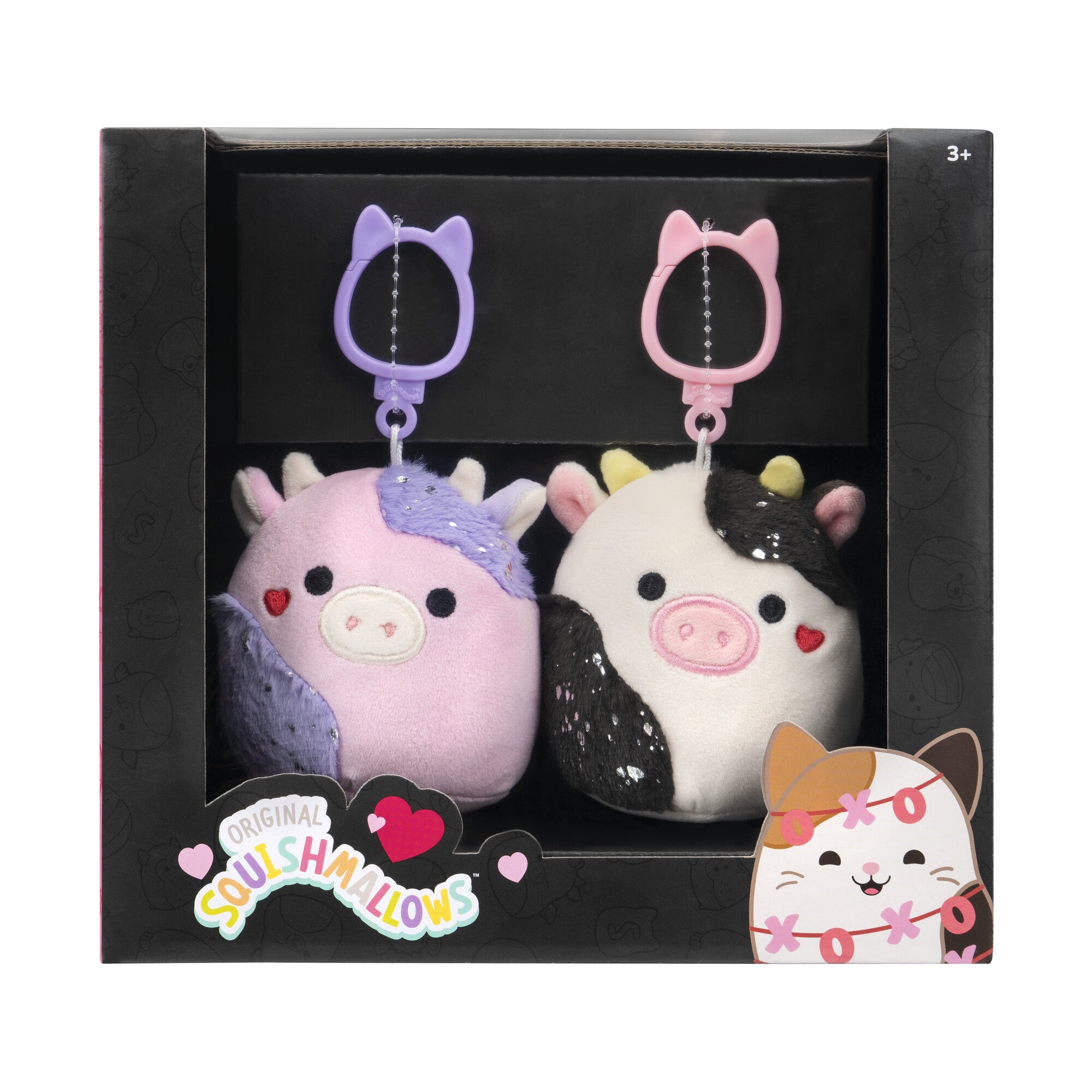 3.5-Inch Select Series Cow Clip 2-Pack - Image 2