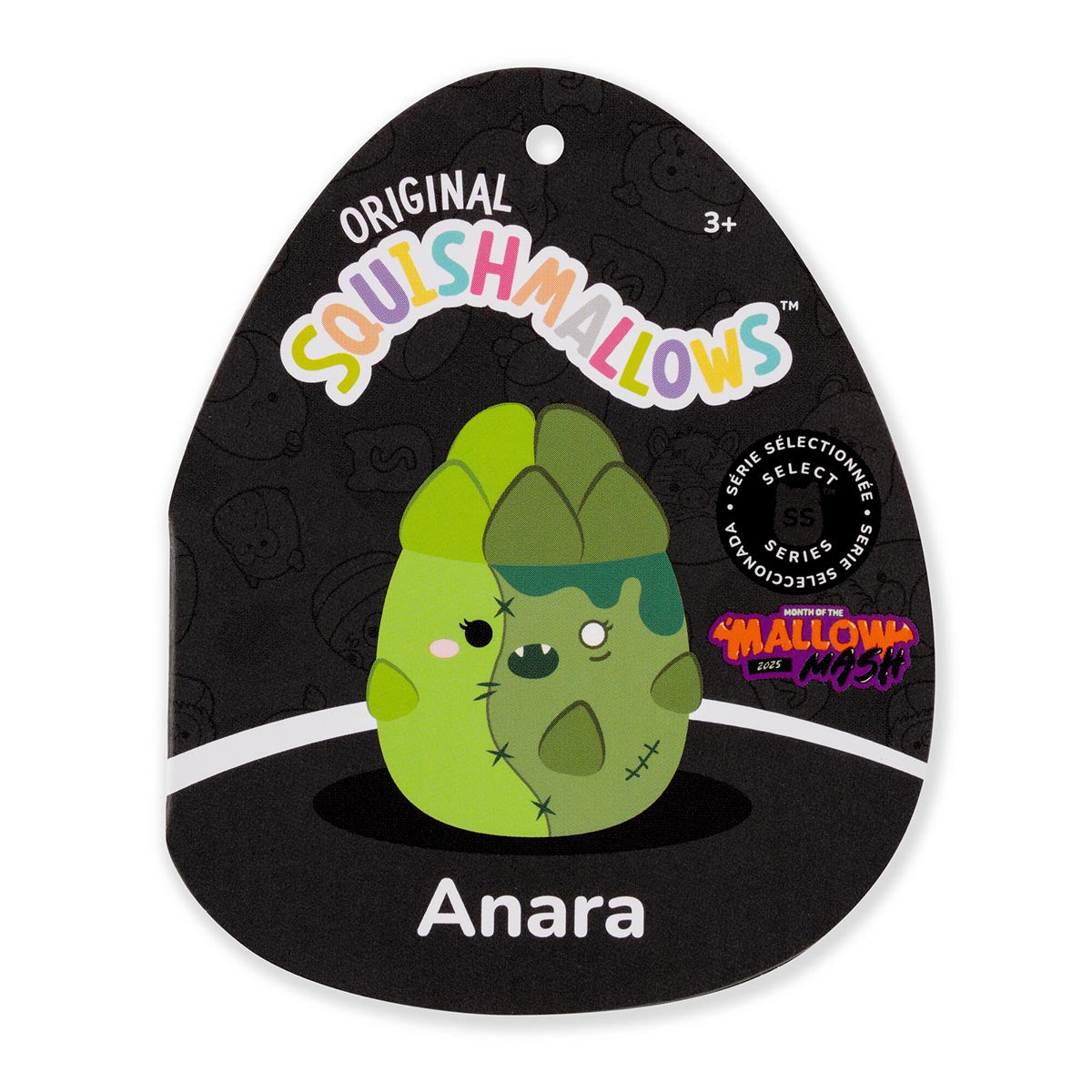8-Inch Select Series Anara the Zombie Asparagus - Image 6