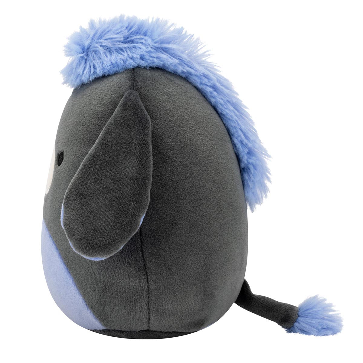 5-Inch Don the Charcoal Donkey - Image 3