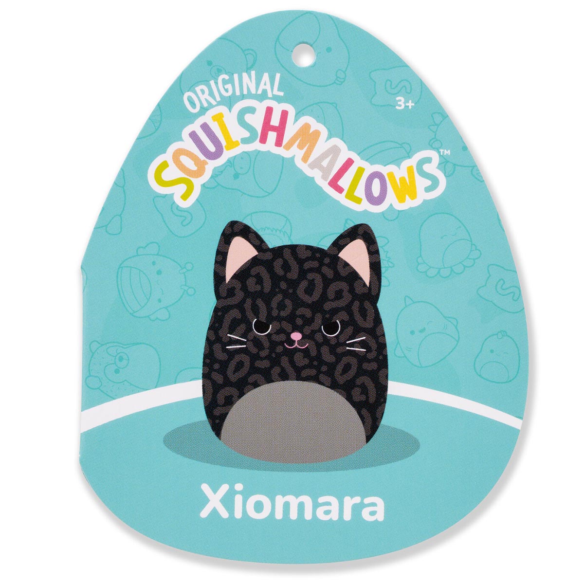 12-Inch Xiomara the Mischievous Black Panther - Image 5