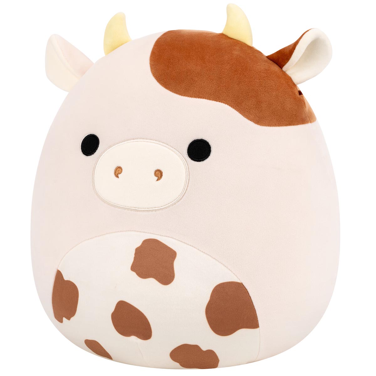 14-Inch Nightingale the Brown Cow with Spots - Image 2