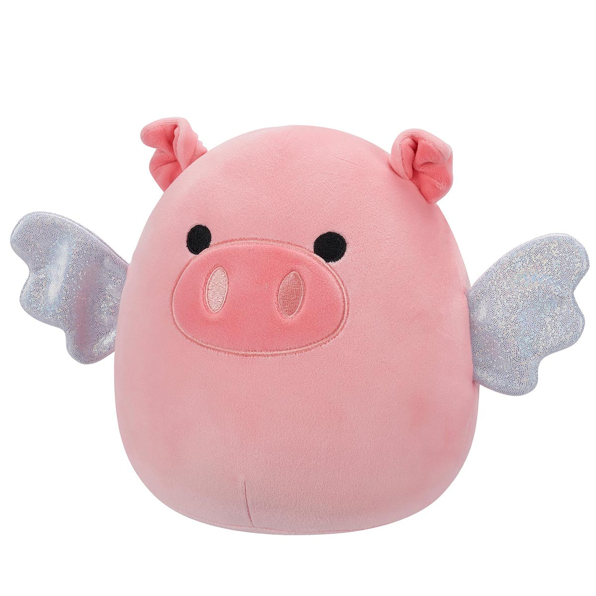 8-Inch Cincy the Pink Flying Pig - Image 2