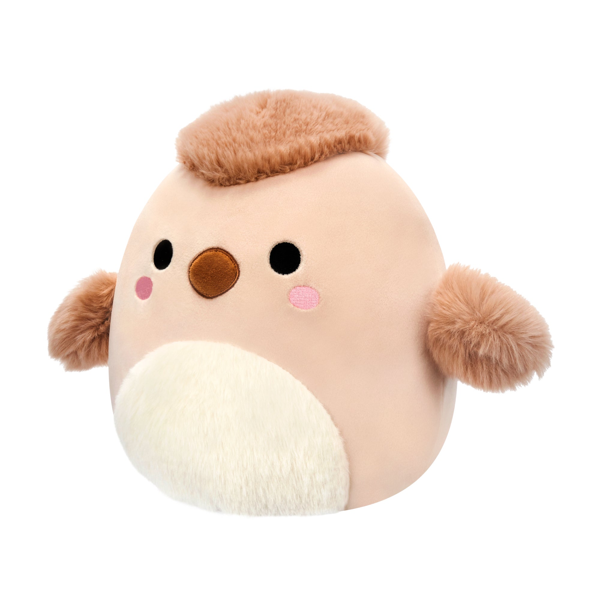 8-Inch Cow and Cockatoo Bundle - Image 5