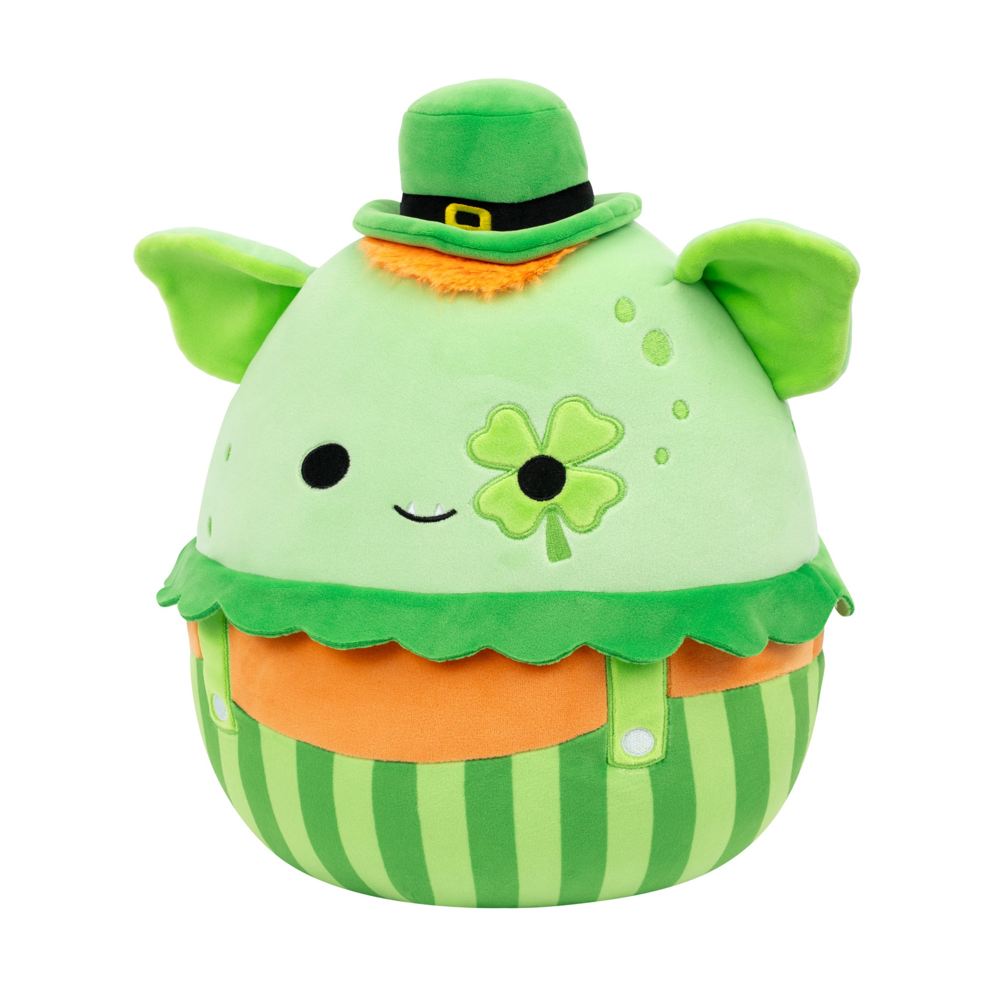 12-Inch Select Series Denny the St. Paddy's Day Troll - Image 3