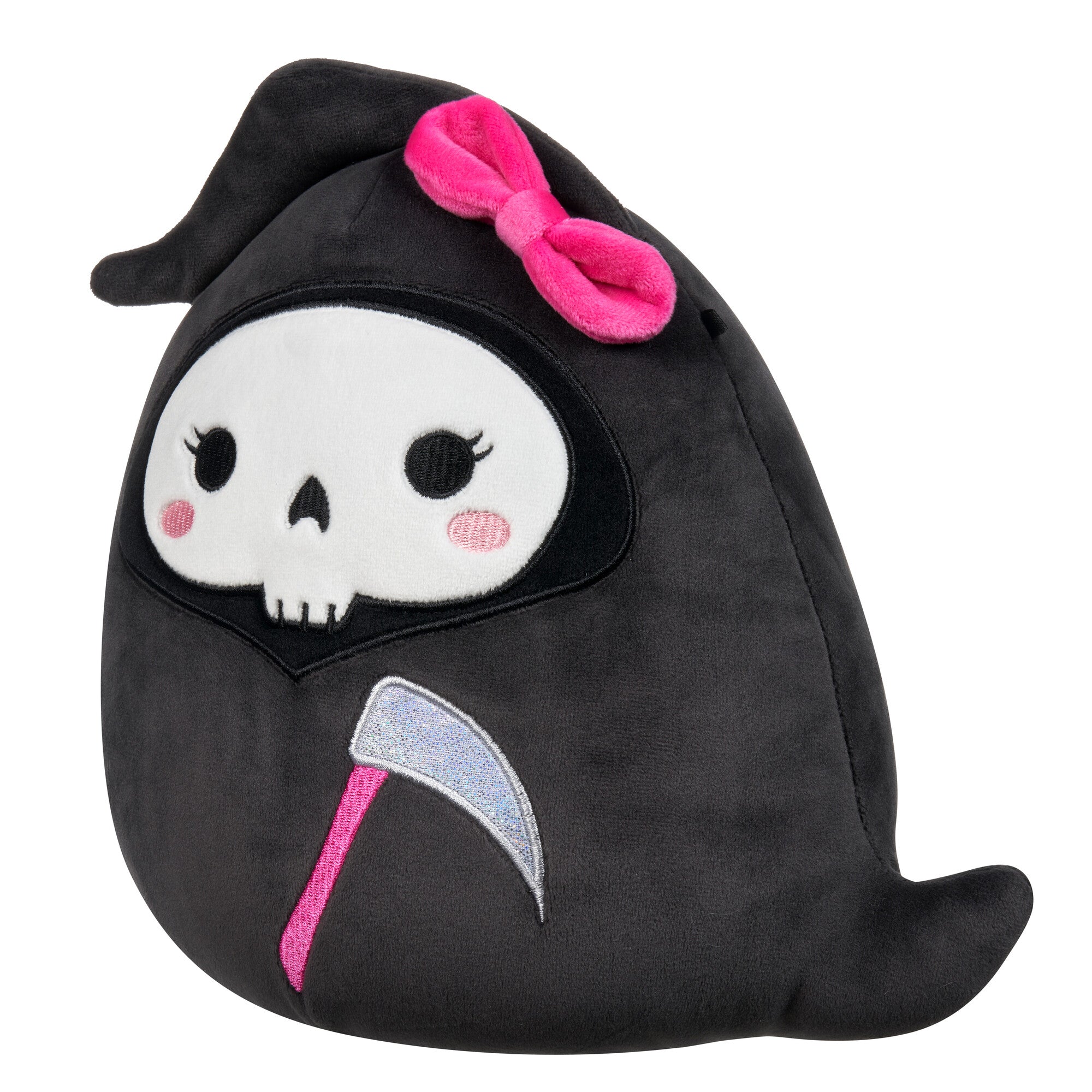 8-Inch Jane the Black Grim Reaper with Bow - Image 2