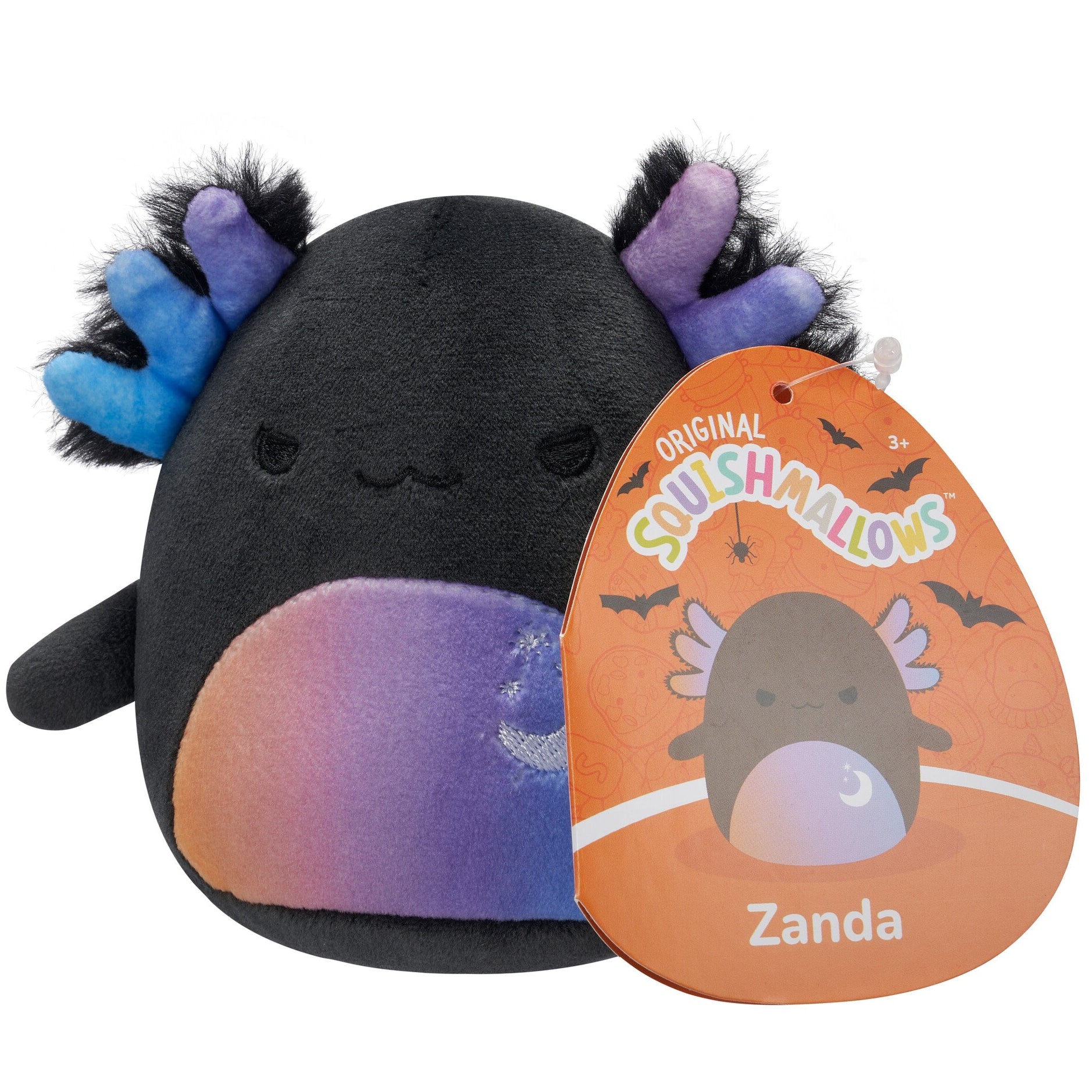 4-Inch Squishmallows Halloween Mystery Capsule - Includes 1 Capsule - Image 4