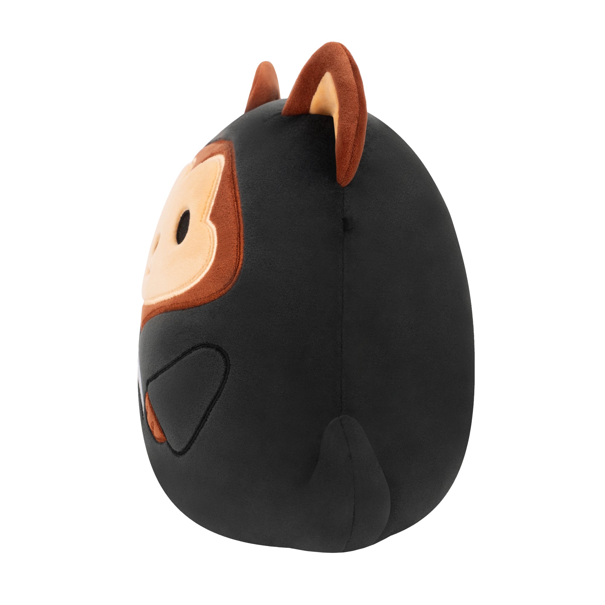 8-Inch Wade the Brown Werewolf in Grim Reaper Costume - Image 3