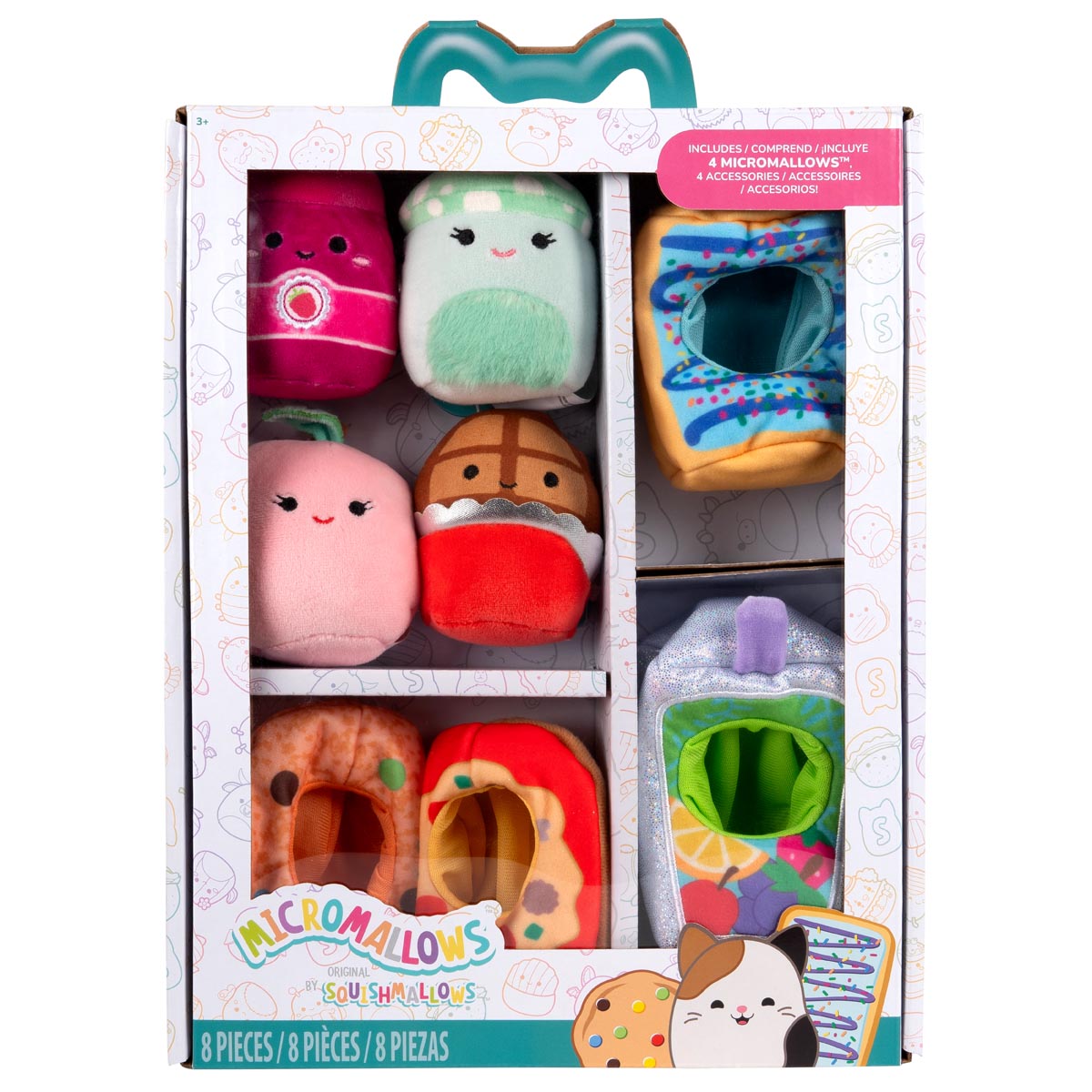Micromallows Snack Machine Deluxe Accessory Set - Image 3