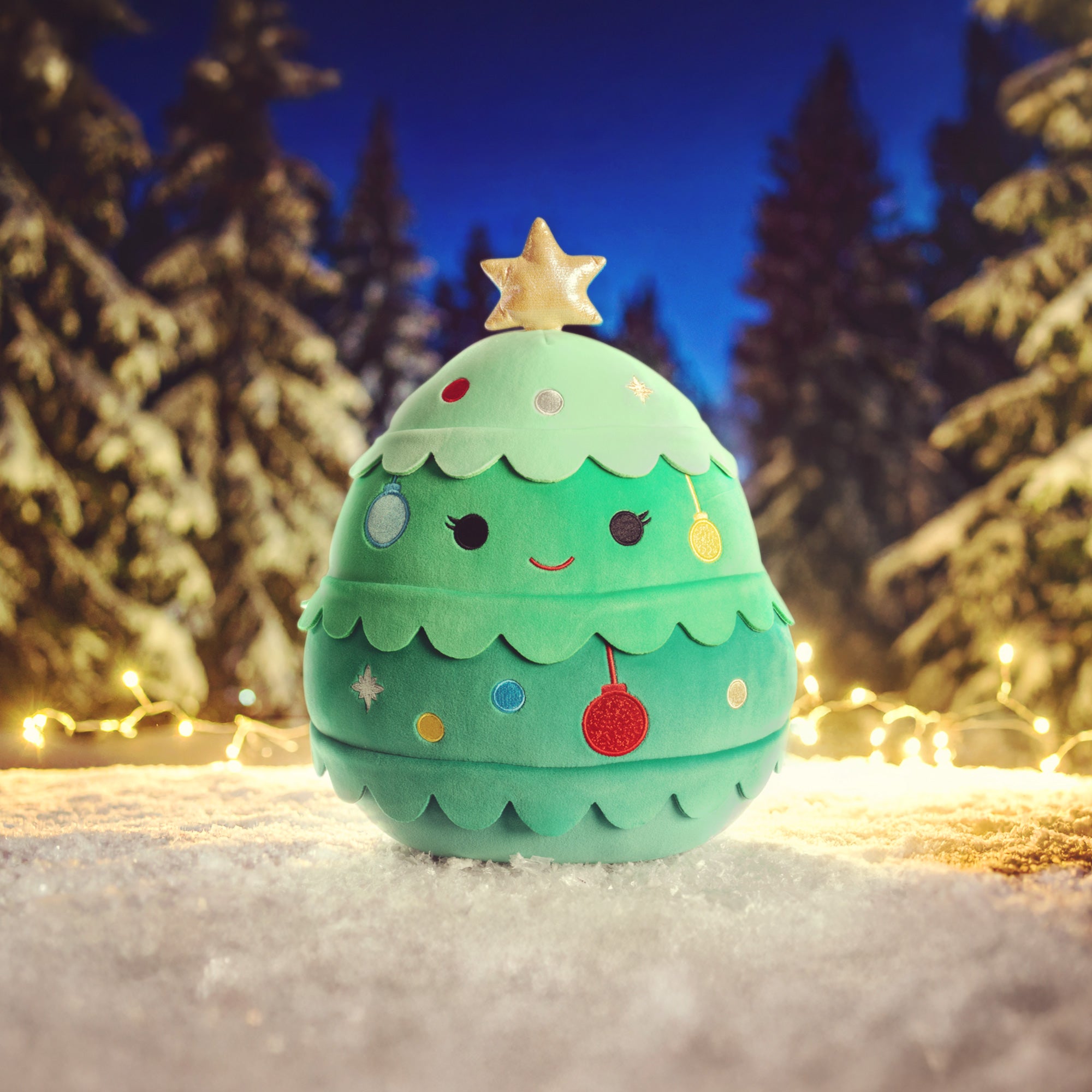12-Inch Select Series Lani the Gradient Christmas Tree - Image 2