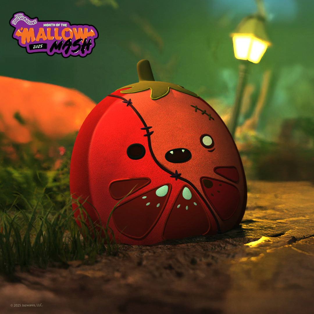 8-Inch Select Series Ritter the Zombie Tomato - Image 2