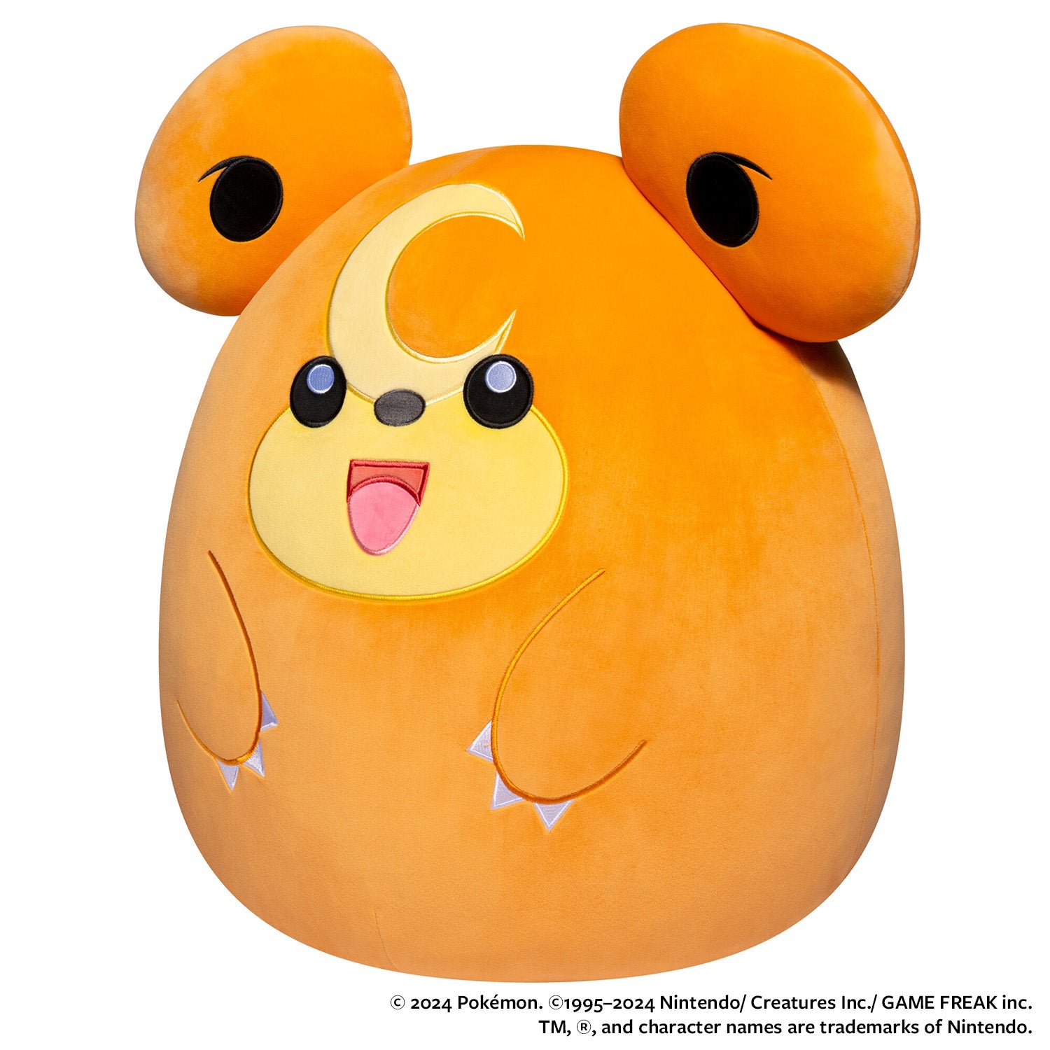 Pokémon 20-Inch Teddiursa - Image 2