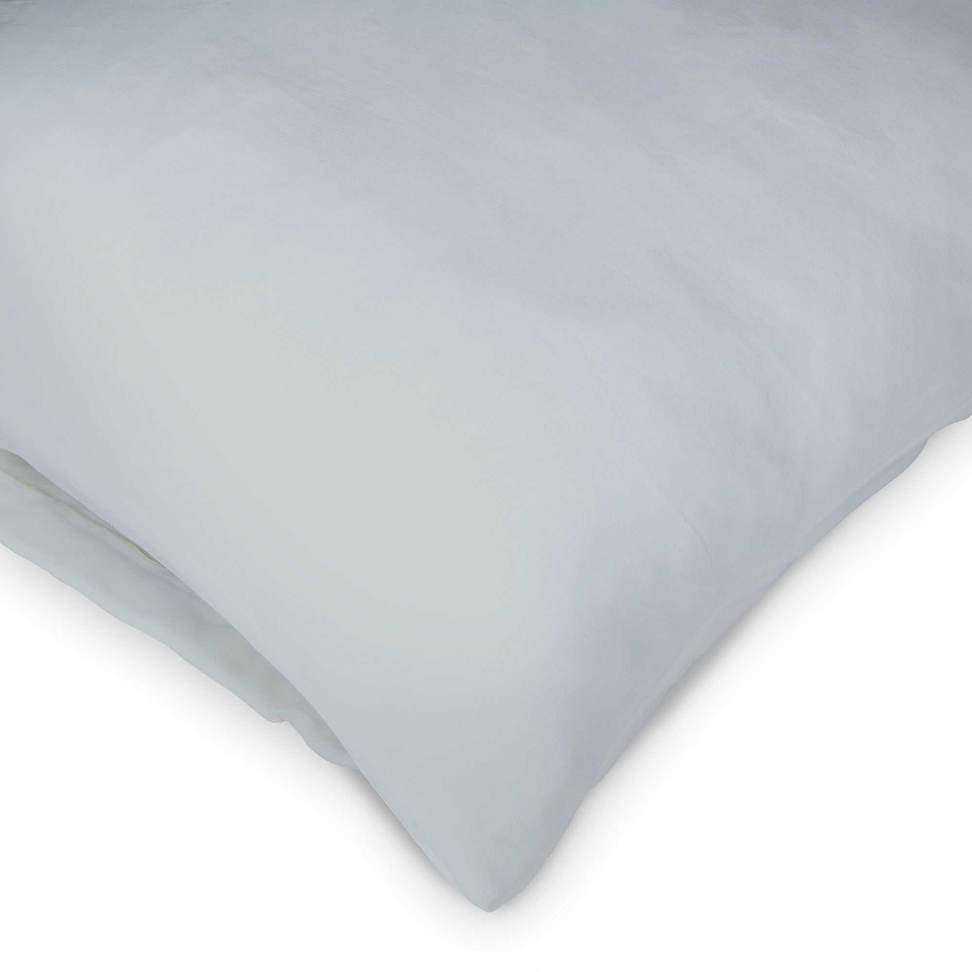 Solid Slumber Light Grey SquishPillow Pillowcase (Standard Size) - Image 5