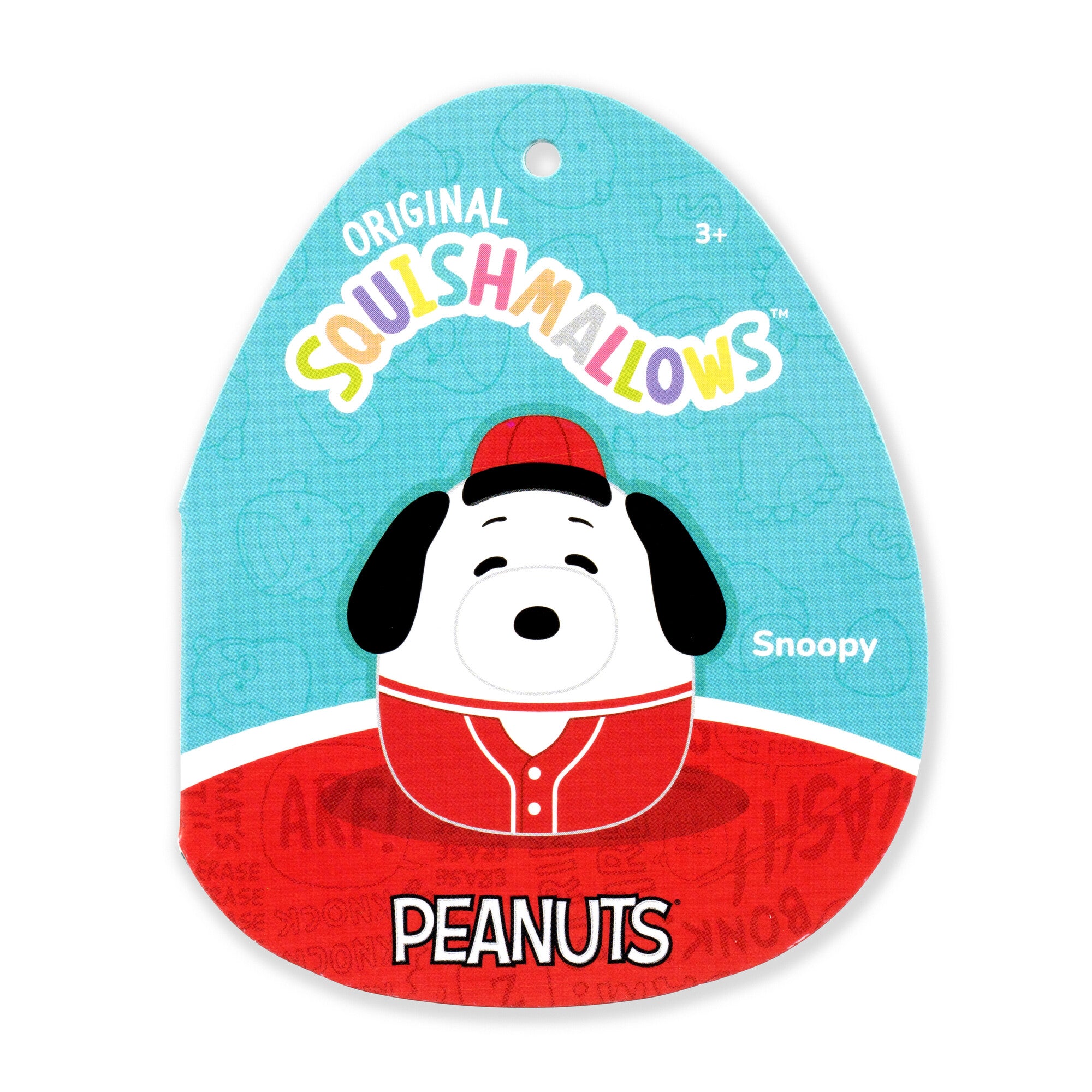 Peanuts 8-Inch Baseball Snoopy - Image 5