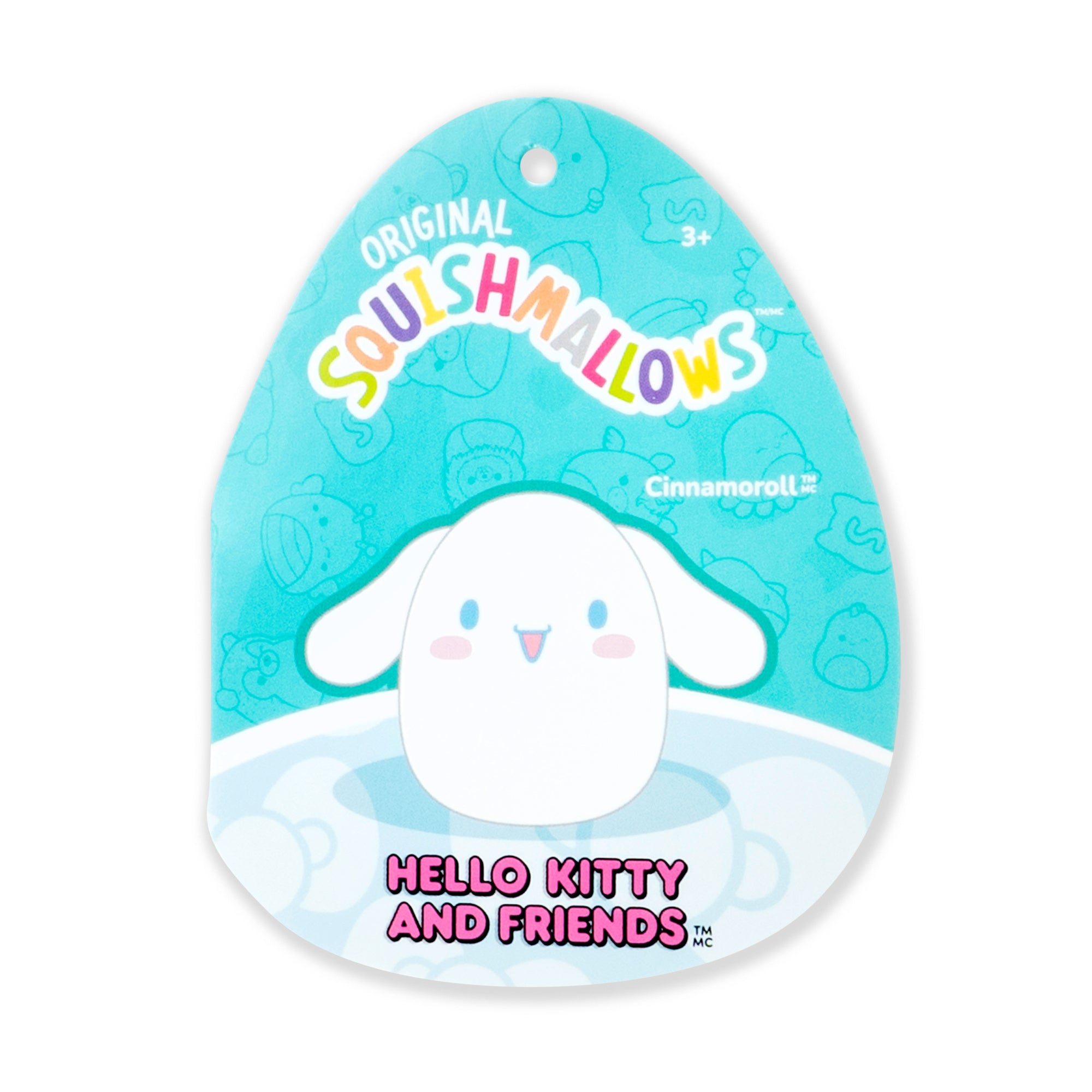 Hello Kitty and Friends 12-Inch Cinnamoroll - Image 5
