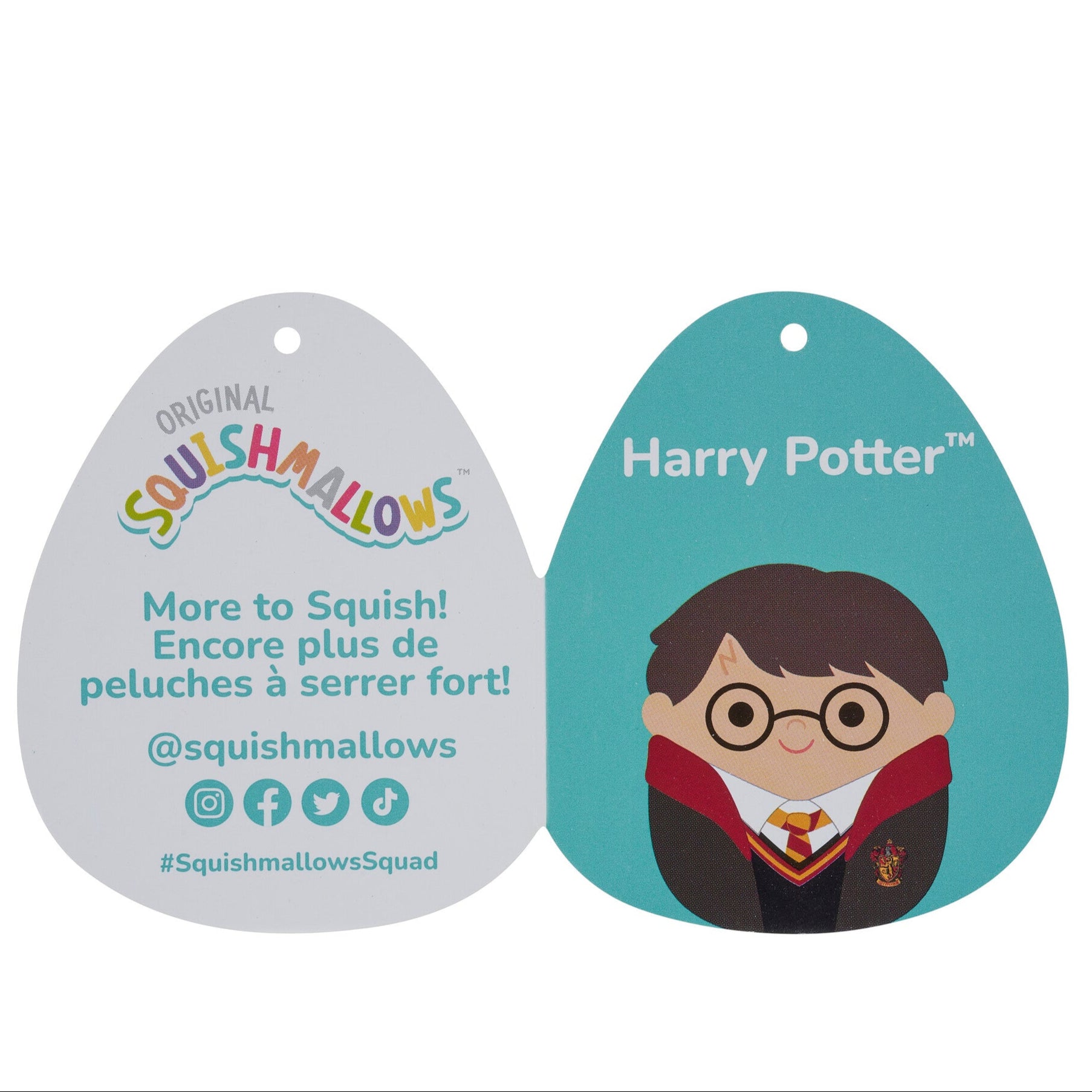 Harry Potter 10-Inch Harry Potter Plush - Image 6