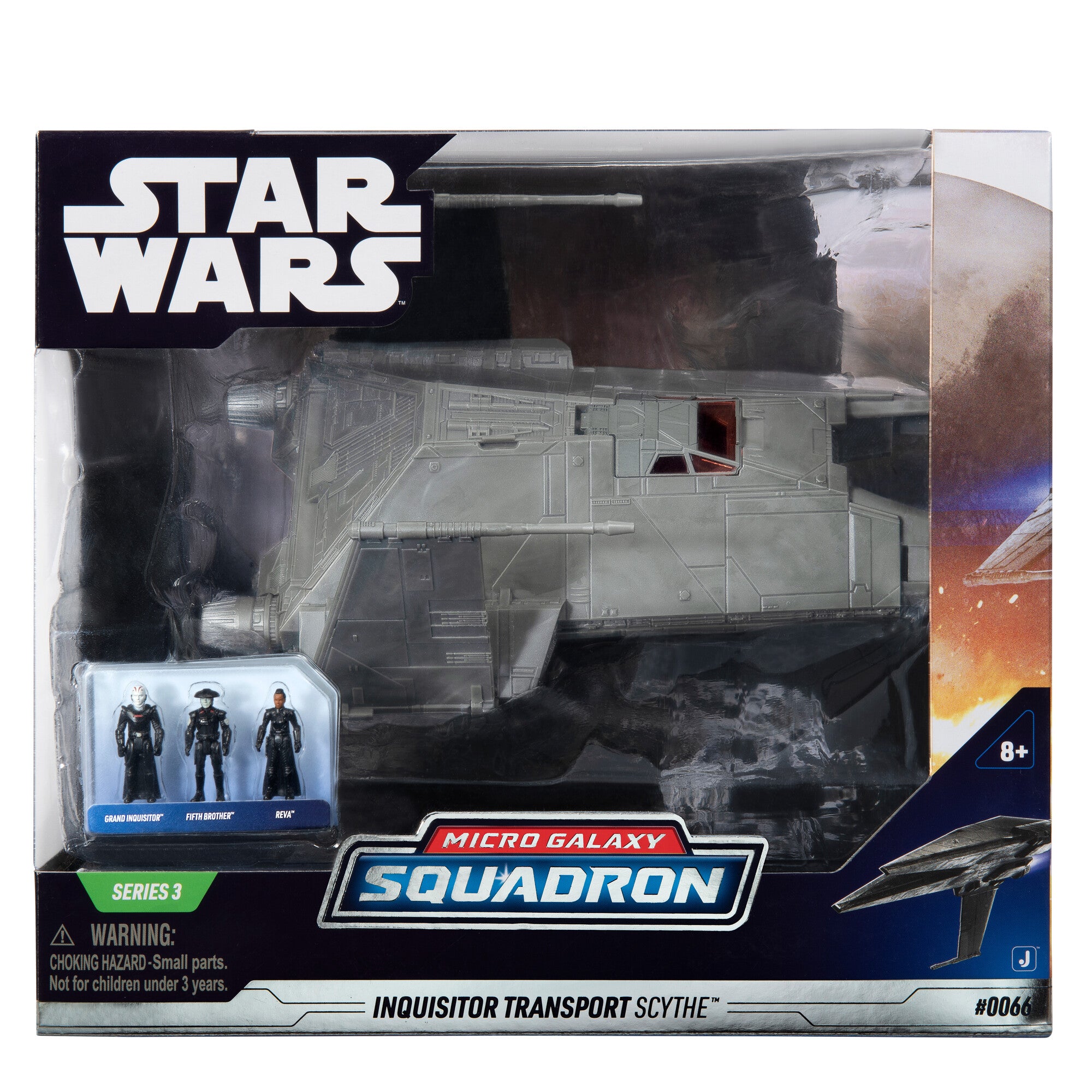 Inquisitor Transport Scythe - Image 2