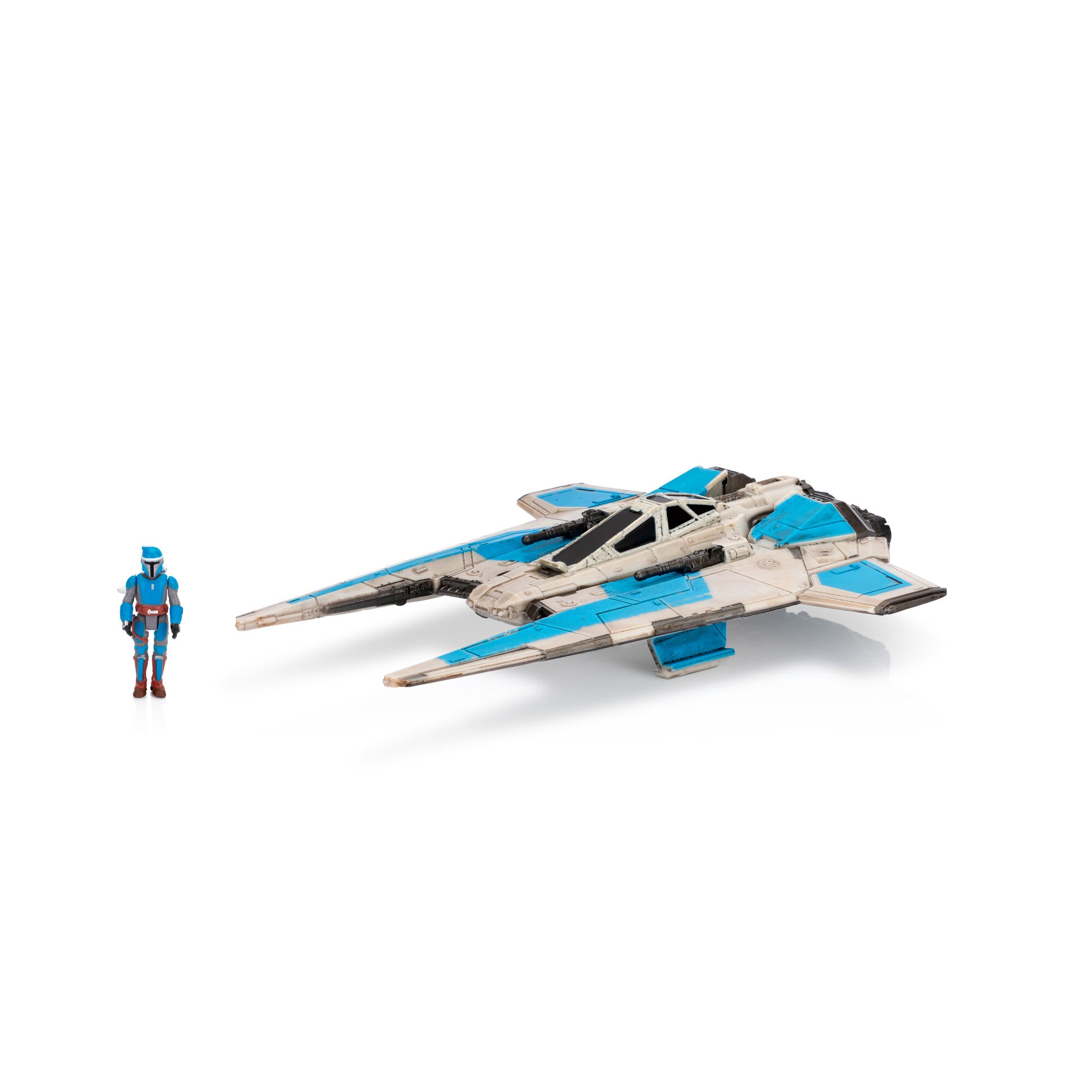 STAR WARS™ Micro Galaxy Squadron Starfighter Class Collection (Series 6) - Image 16