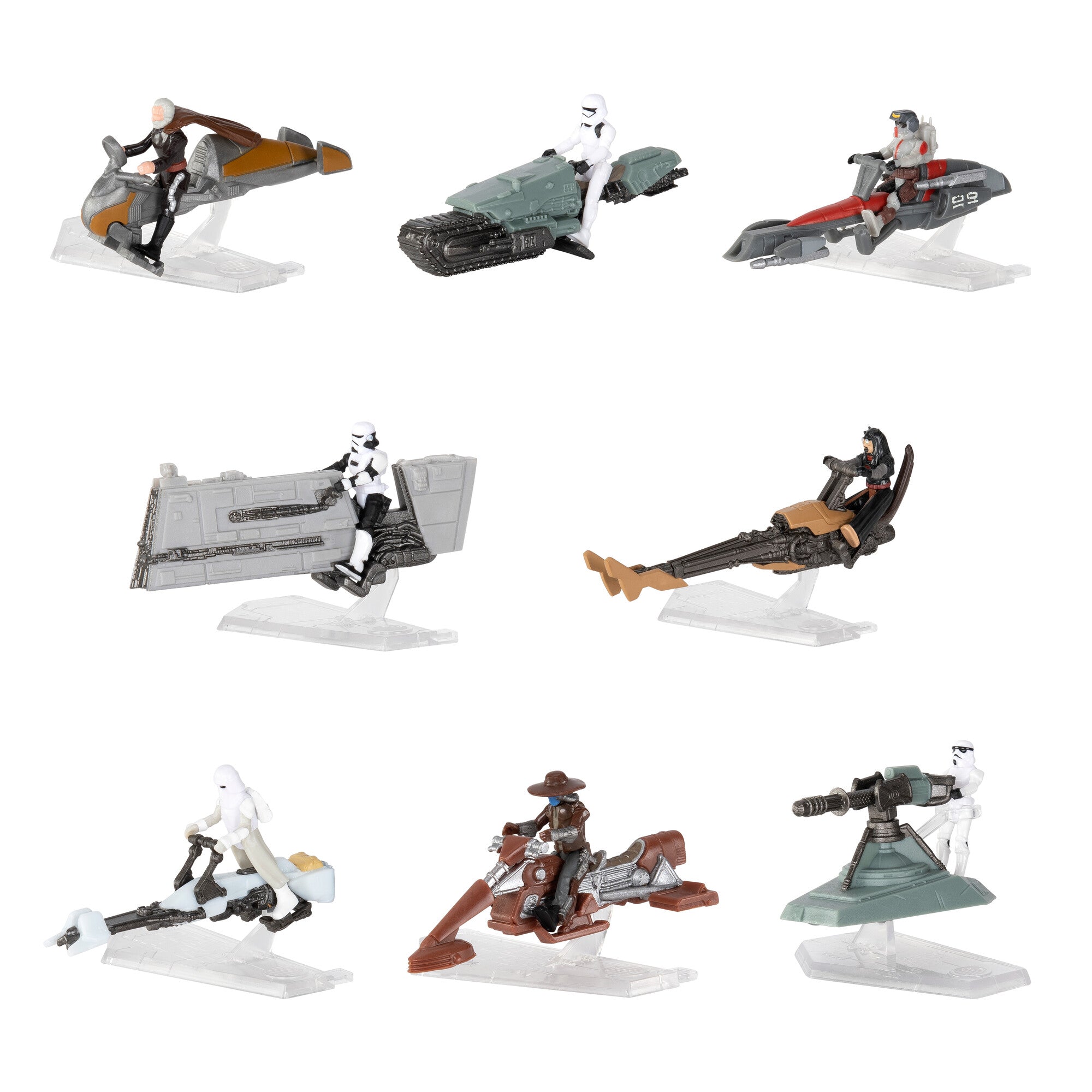 Scout Class Series 3 Box Set includes limited edition chase and rare - Image 2