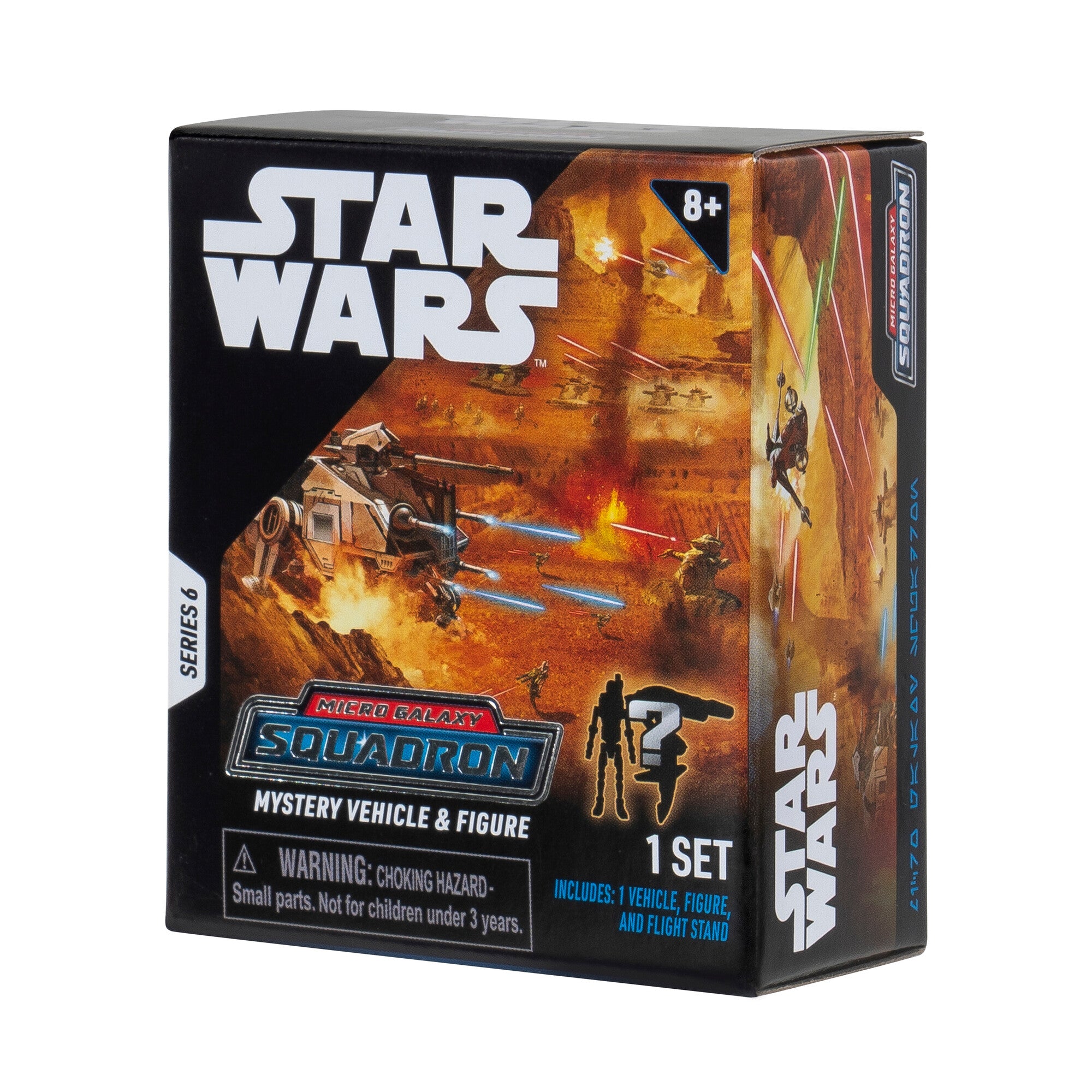 STAR WARS™ Micro Galaxy Squadron TIE Fighter (Armada Edition) Mystery Bundle - Image 6