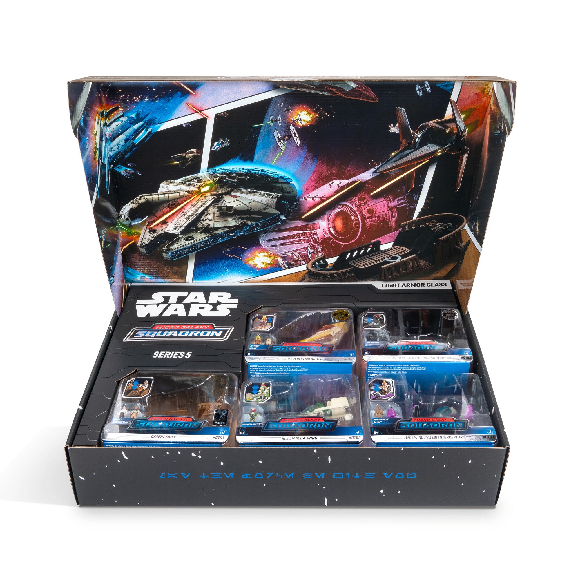Light Armor Class Collection (Series 5) includes Rare and Chase Vehicles - Image 23