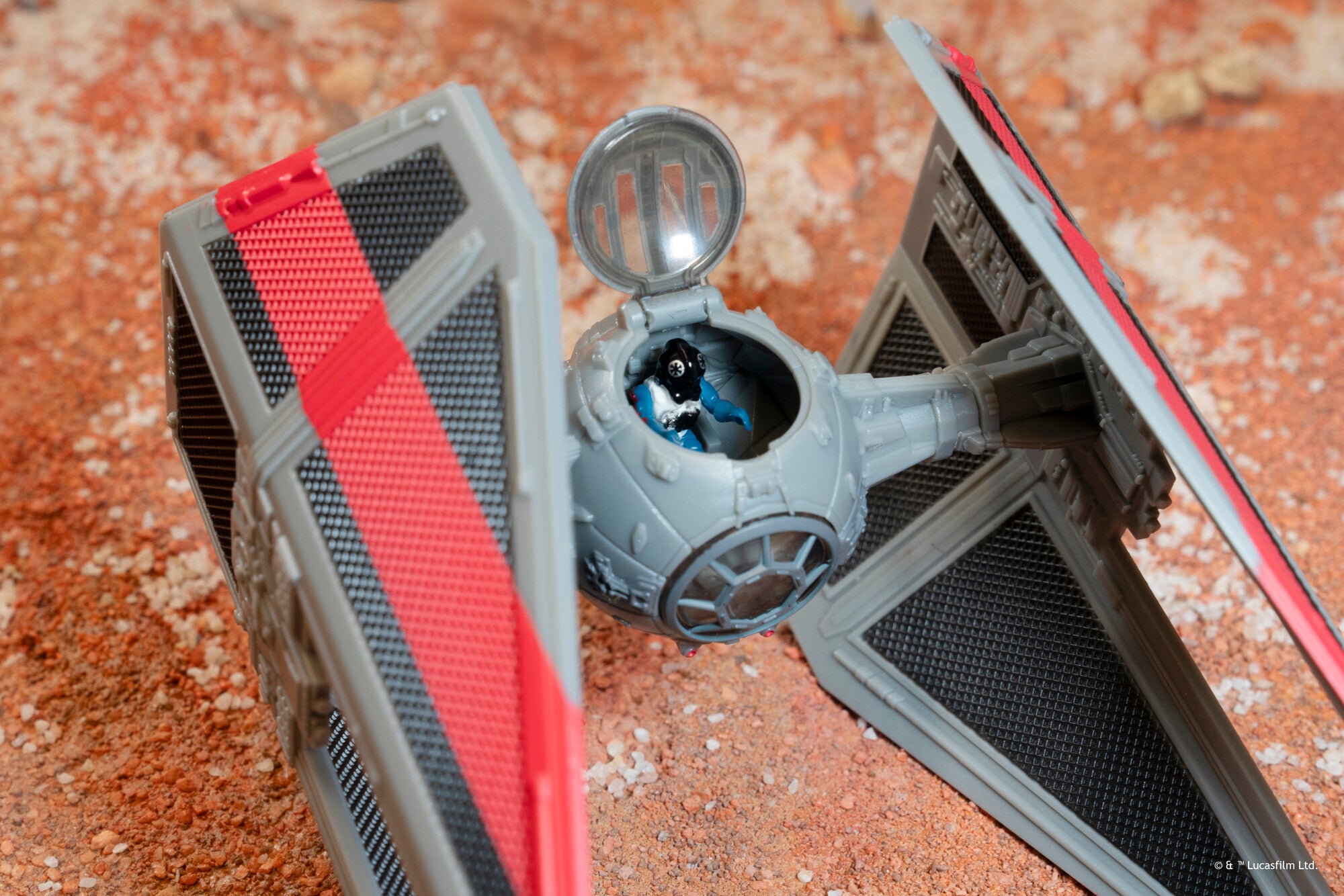 STAR WARS™ Micro Galaxy Squadron Light Armor Class Collection (Series 7) - Image 10