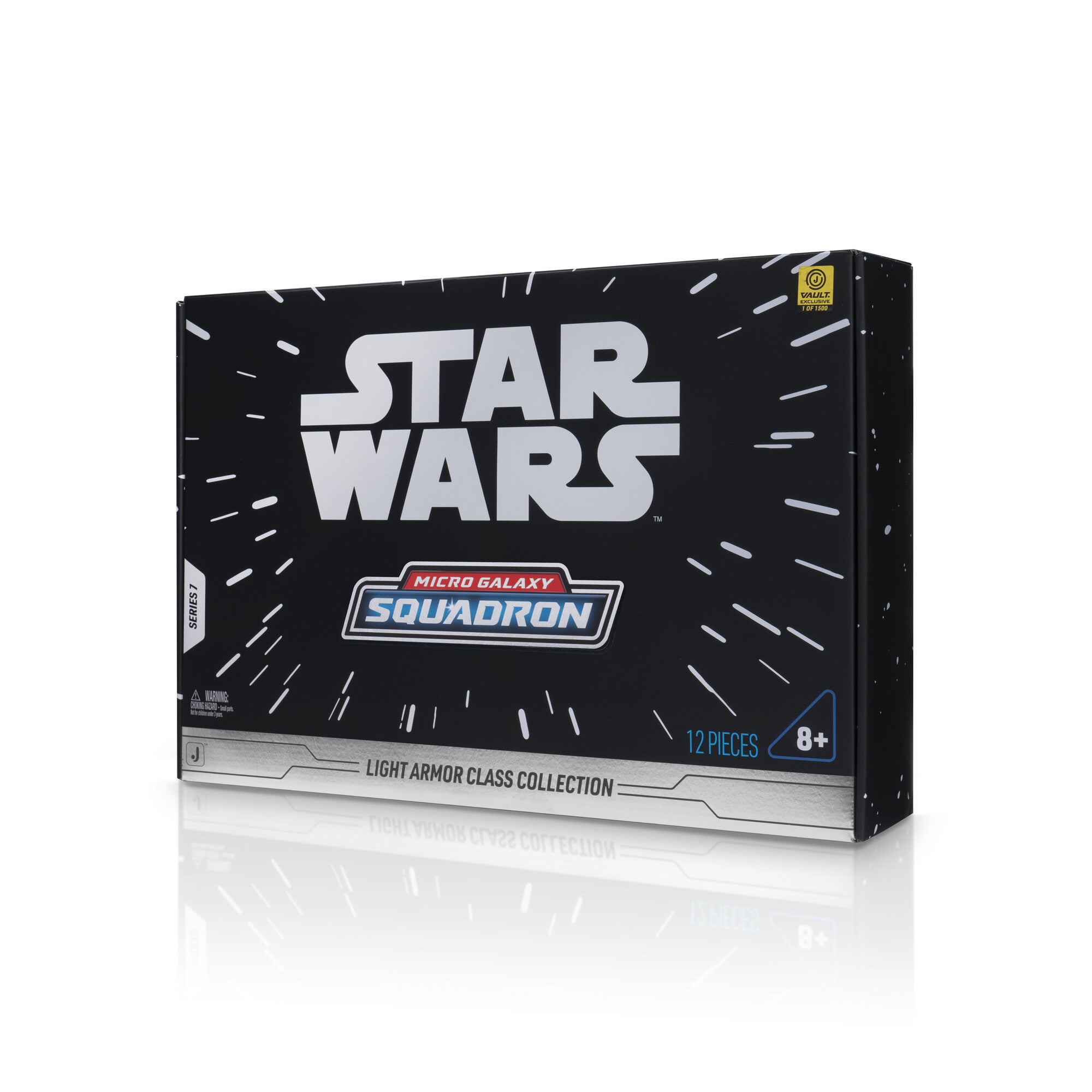 STAR WARS™ Micro Galaxy Squadron Light Armor Class Collection (Series 7) - Image 20
