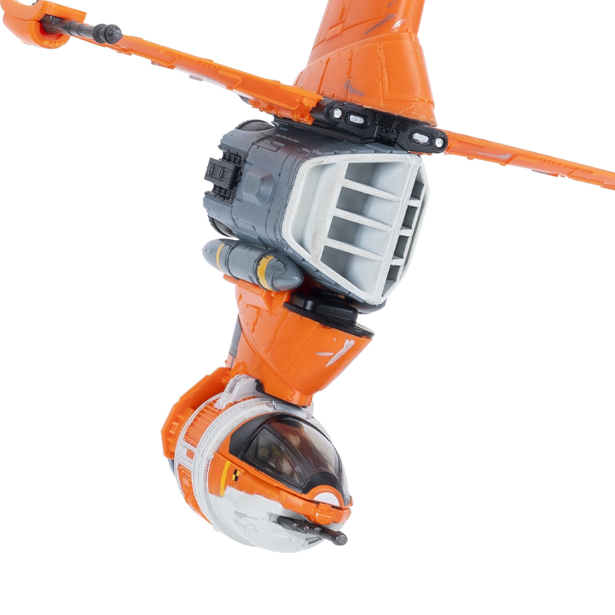 STAR WARS™ Micro Galaxy Squadron Hera Syndulla's B-wing - Image 10