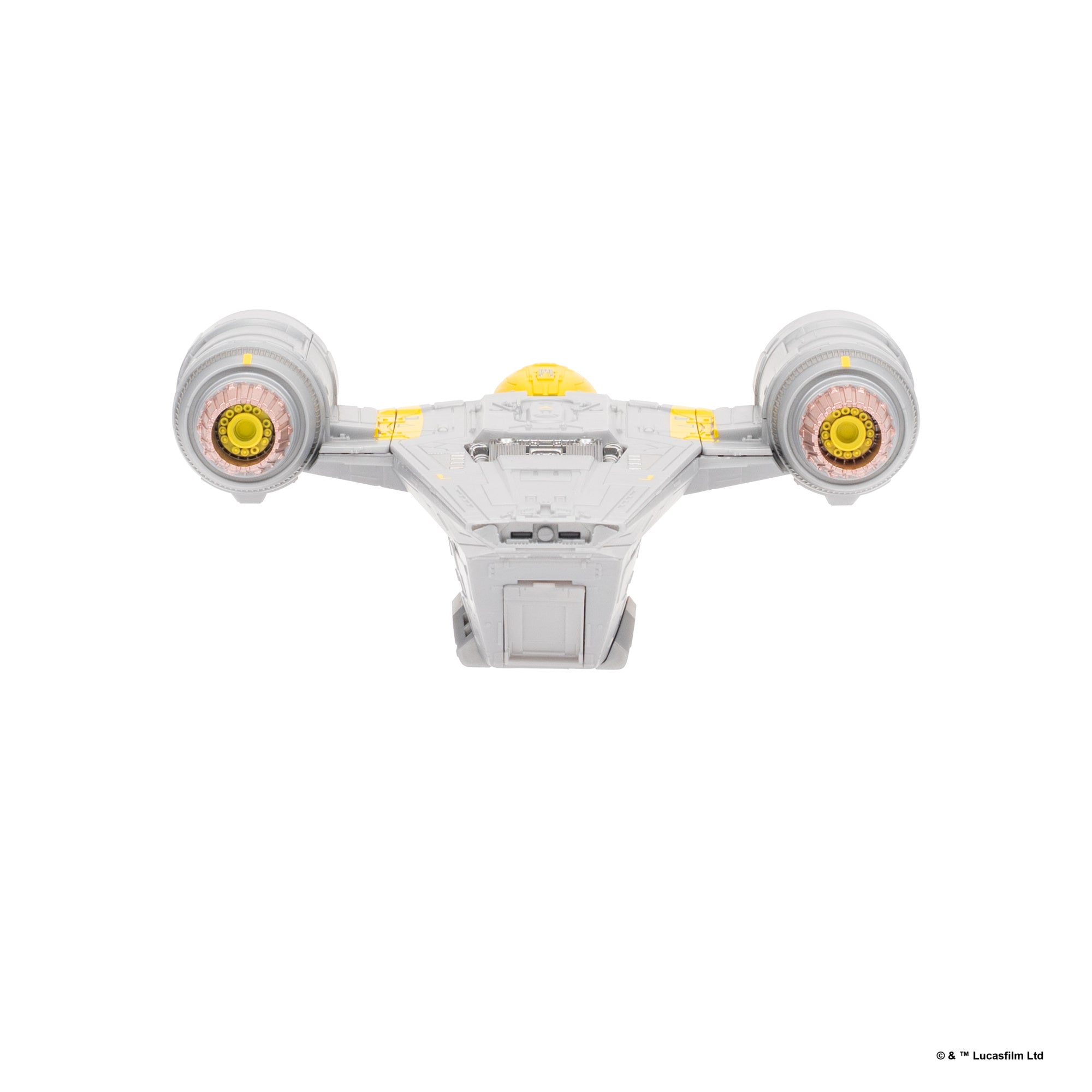 STAR WARS™ Micro Galaxy Squadron Razor Crest - Image 11