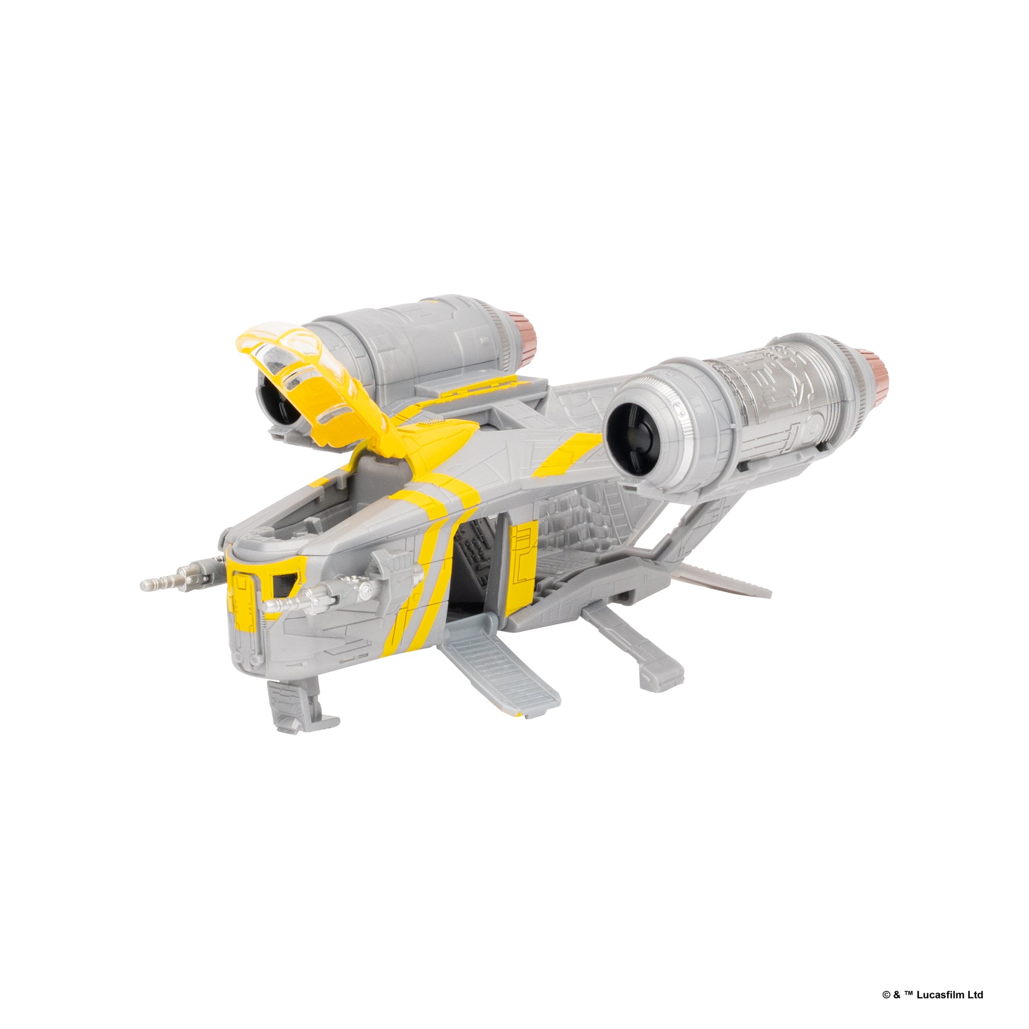 STAR WARS™ Micro Galaxy Squadron Razor Crest - Image 12