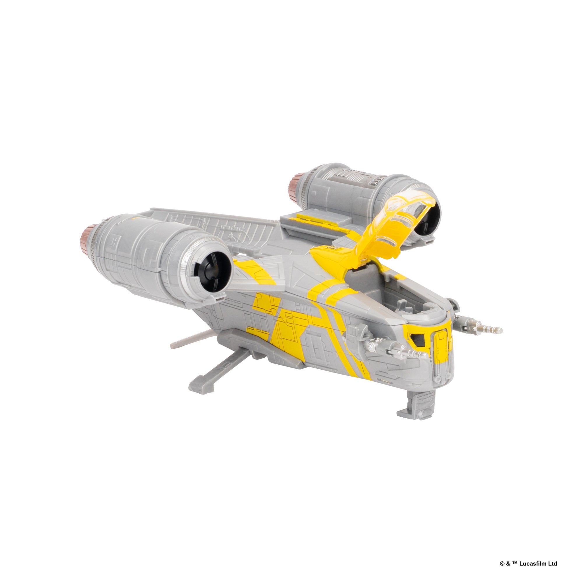 STAR WARS™ Micro Galaxy Squadron Razor Crest - Image 10