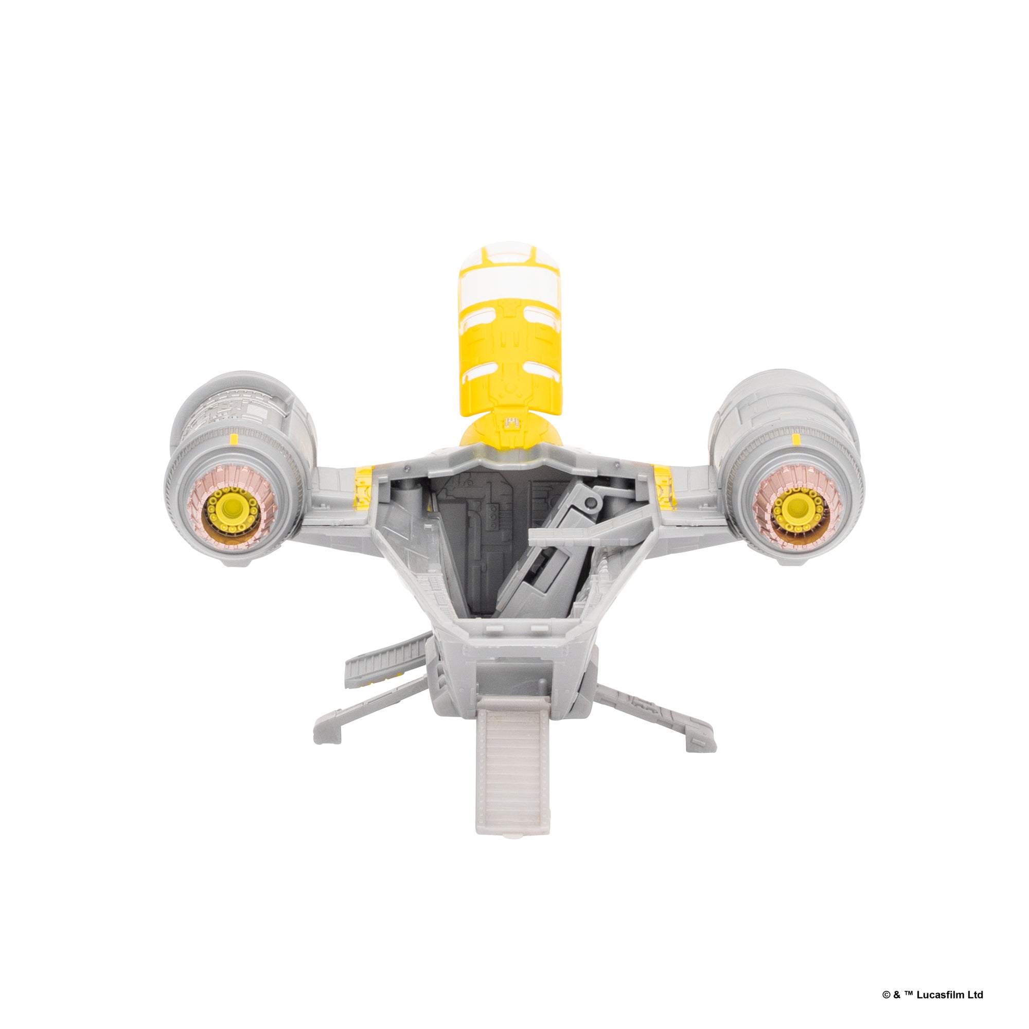 STAR WARS™ Micro Galaxy Squadron Razor Crest - Image 13