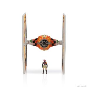 STAR WARS™ Micro Galaxy Squadron Sabine Wren's TIE Fighter