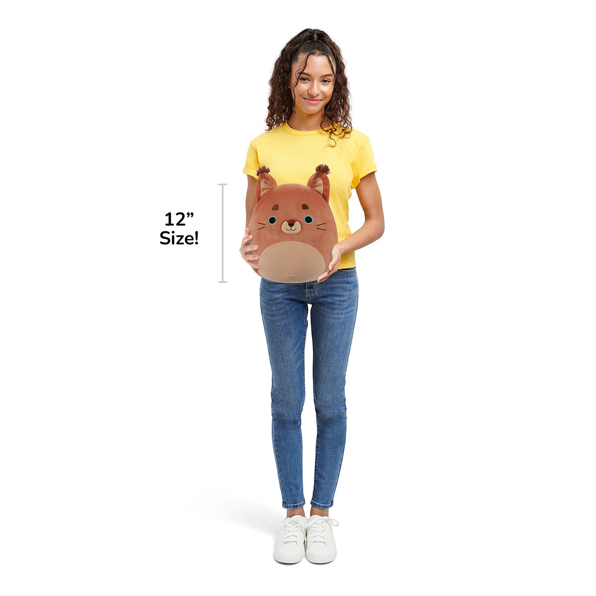 12-Inch Ferraz the Orange Caracal Cat - Image 7