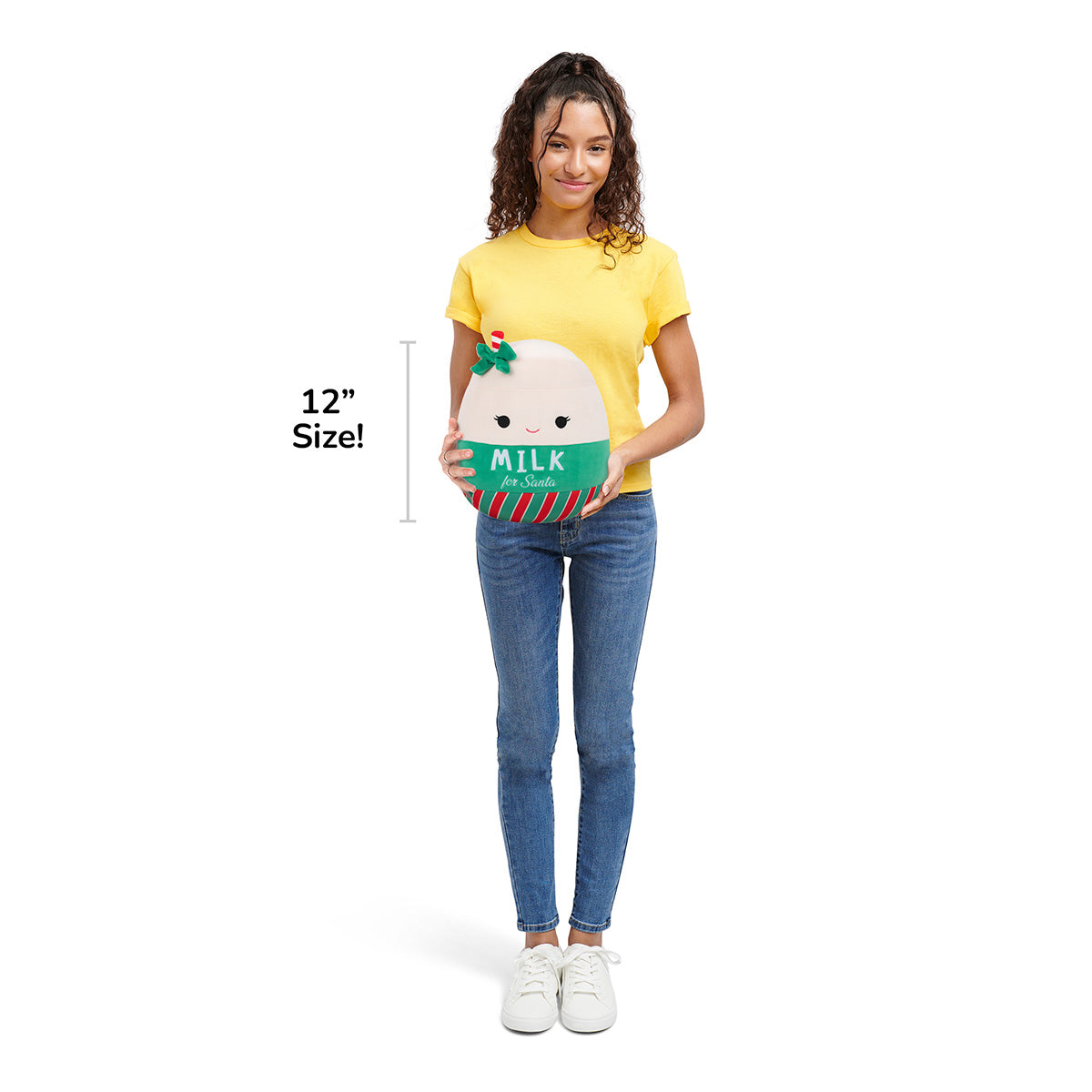 12-Inch Hedda the Milk for Santa - Image 7