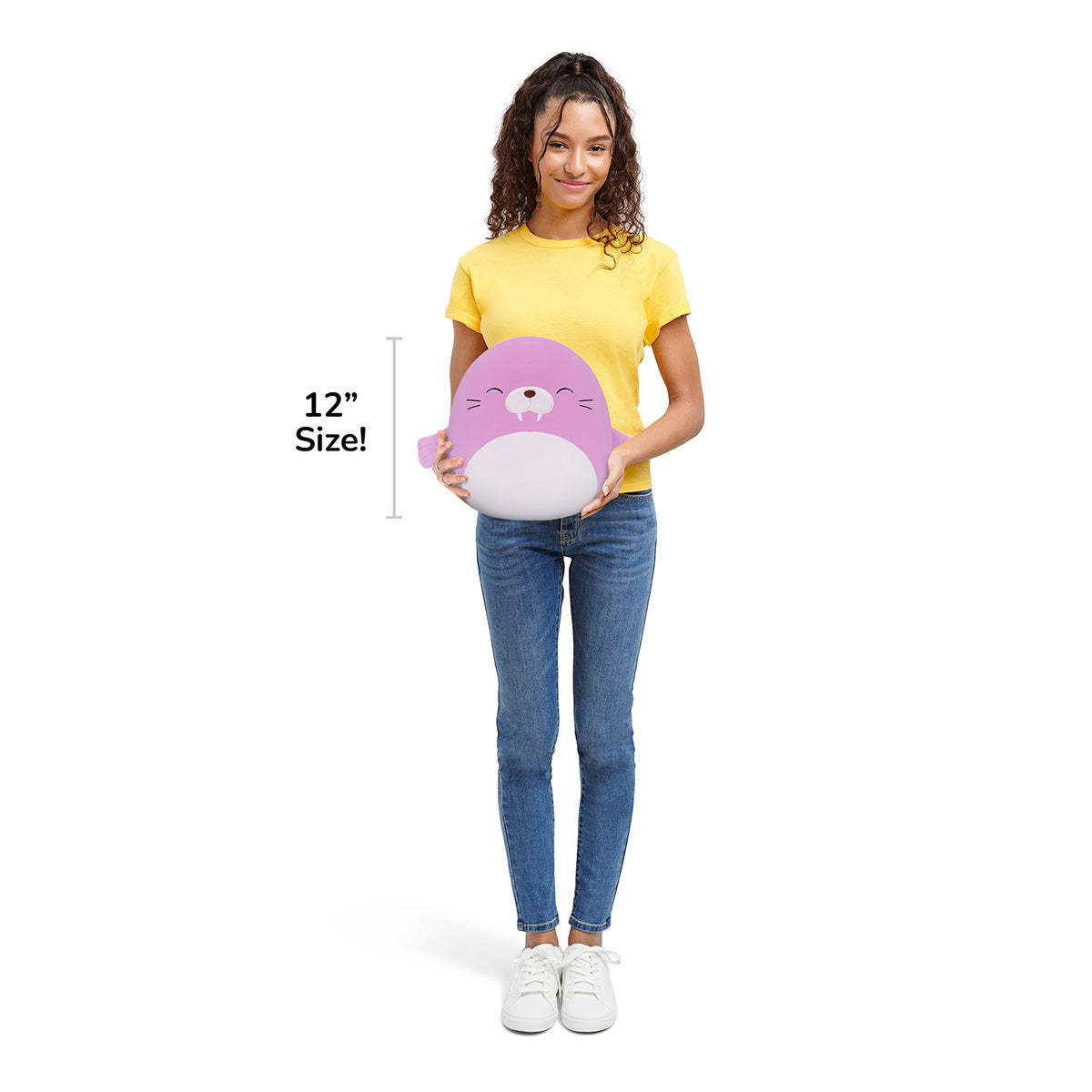 12-Inch Winnie the Purple Walrus - Image 7
