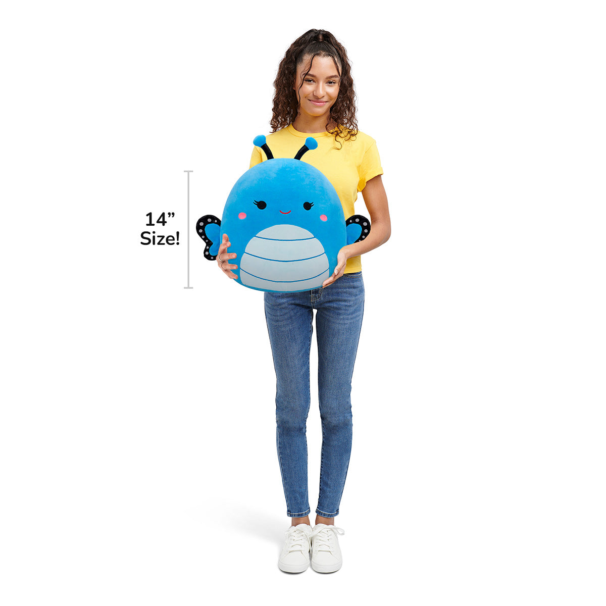 14-Inch Waverly the Blue Butterfly - Image 7