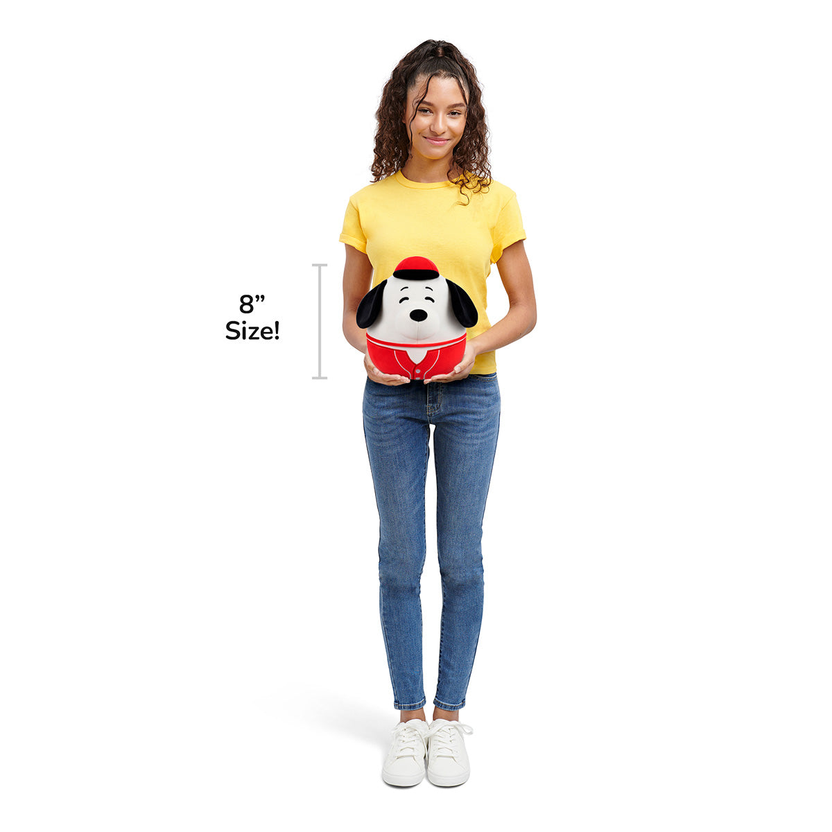 Peanuts 8-Inch Baseball Snoopy - Image 7