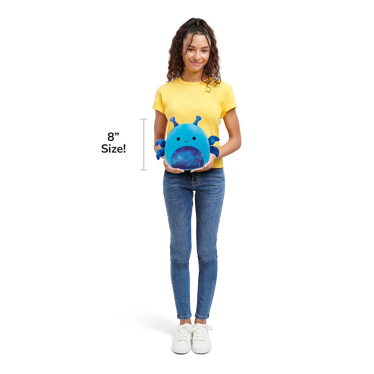 8-Inch Hunter the Blue Lightning Bug - Image 7