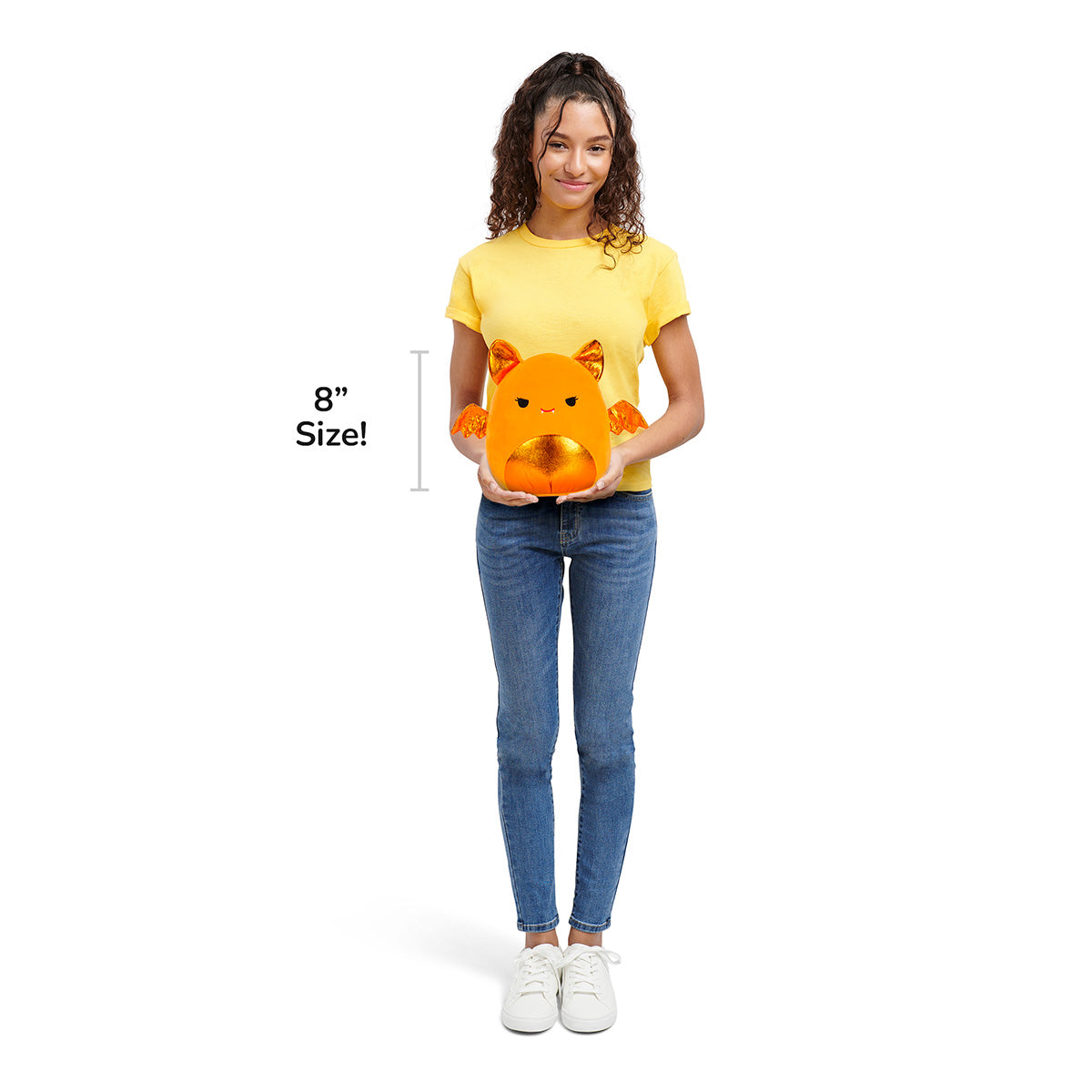 8-Inch Select Series: Tangie the Orange Bat - Image 7
