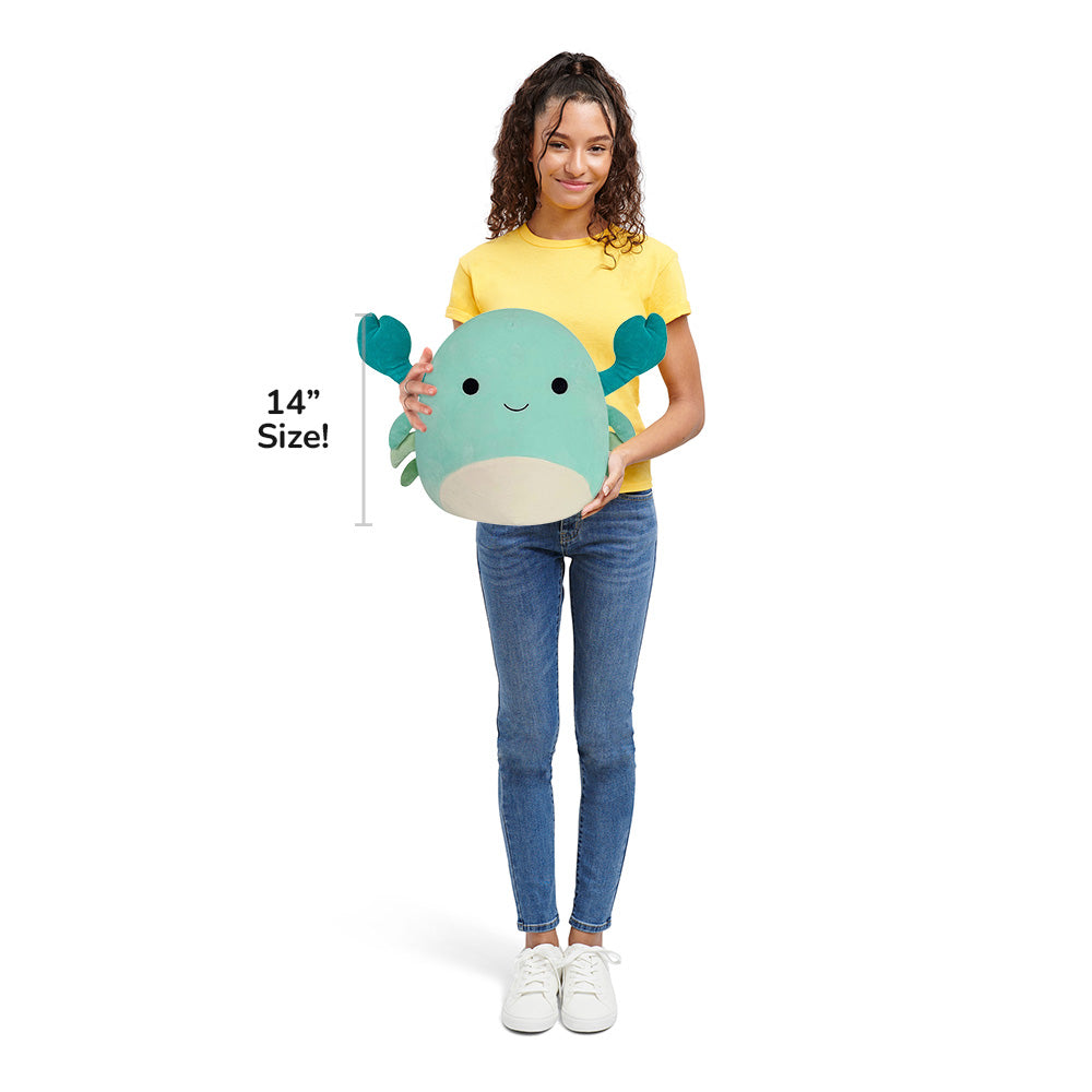 14-Inch Xandra the Mint Crab - Image 5