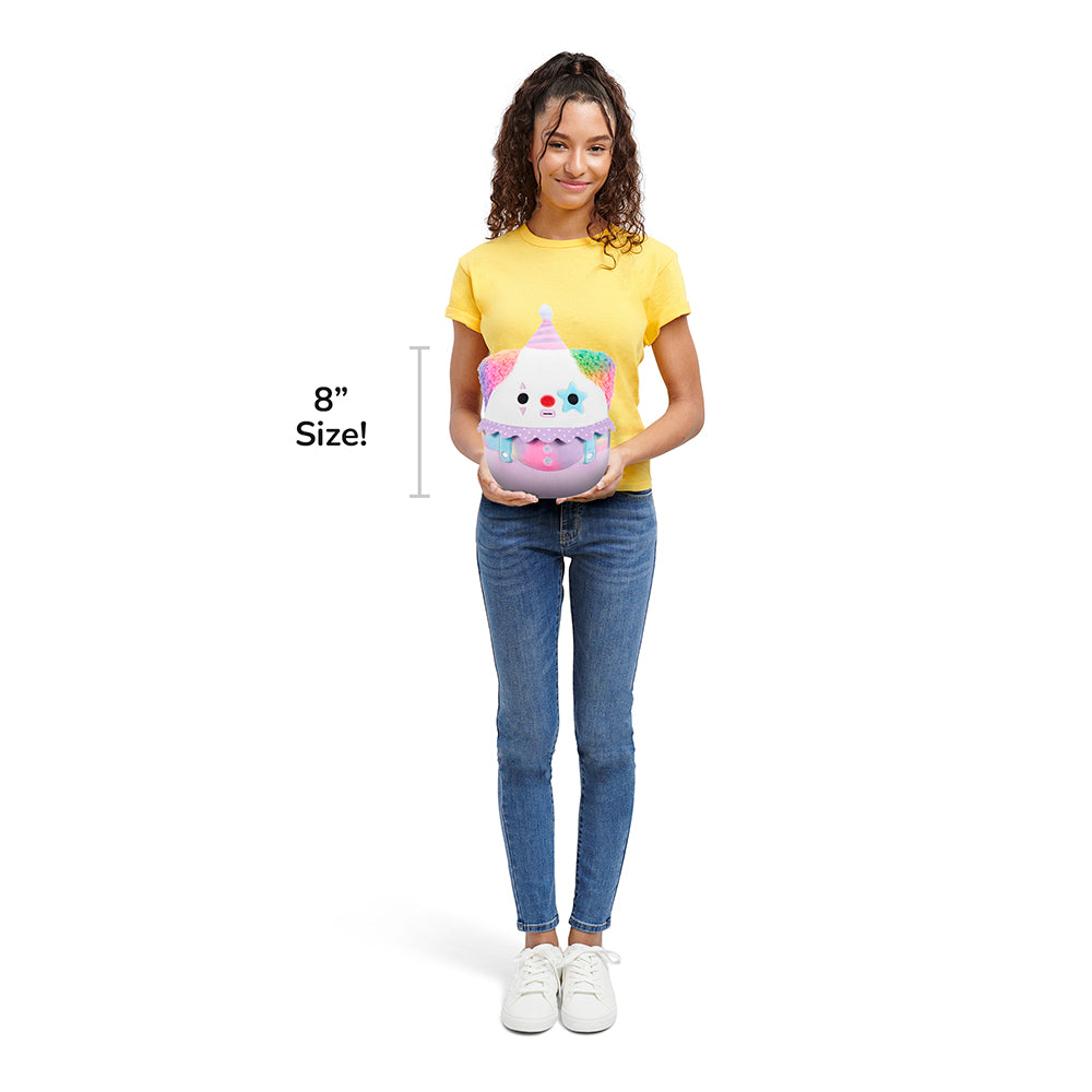 8-Inch Select Series: X. Axis the Pastel Clown - Image 7