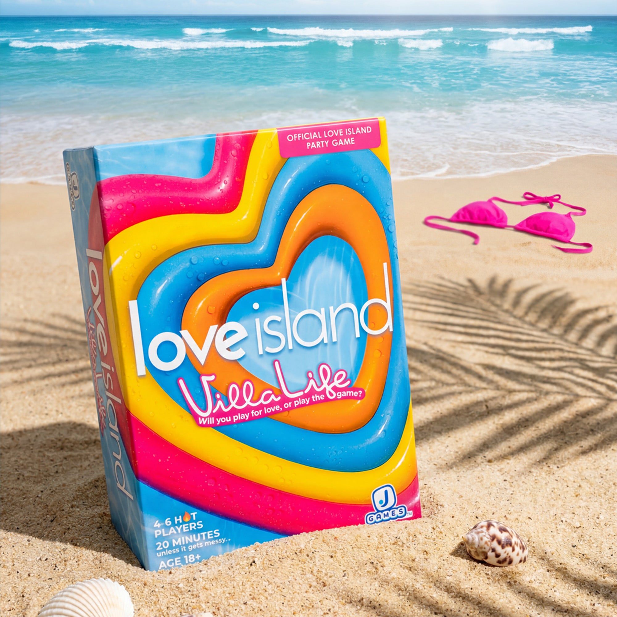 Love Island: Villa Life Party Game - Image 13